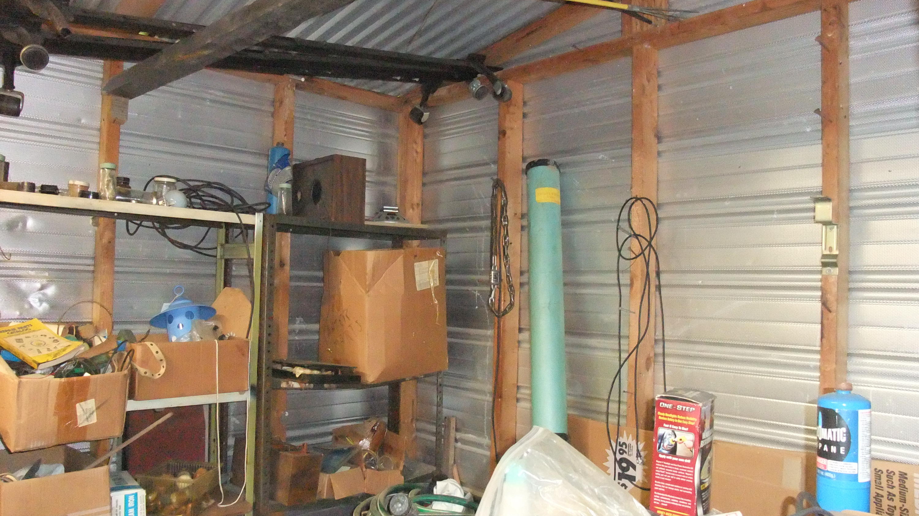 CLOVERDALE S/D - Residential