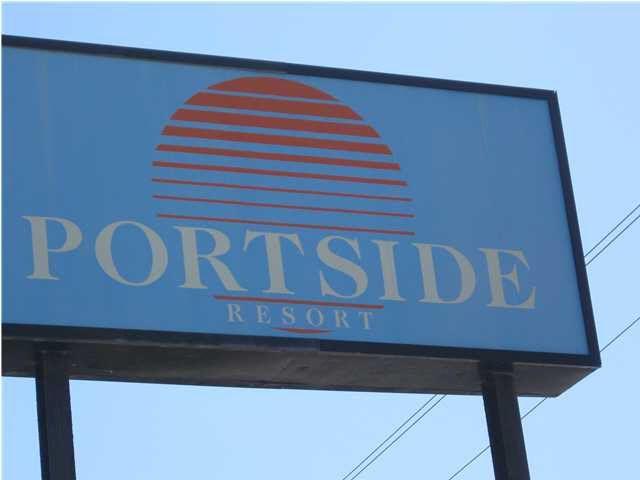 PORTSIDE CONDO - Residential