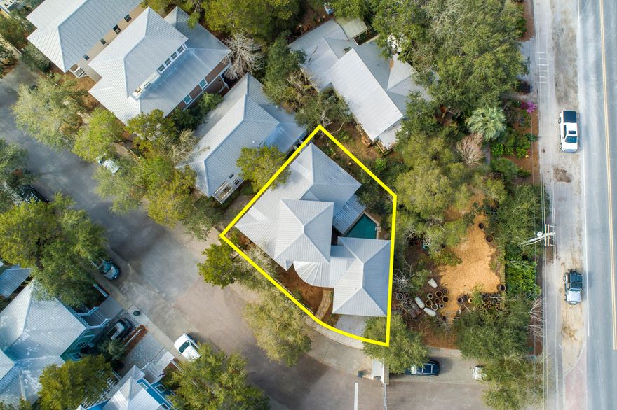 This awesome home has finally come on the market and the seller is motivated! One of the largest homes in Summers Edge and the ONLY one with a private pool!! Rental ready for the 2020 season and this home rents! Projected income for 2020 is 63K-90k! Check documents. Beach access is just down the street in a 5 minute walk..Excellent location South of 30A close to all the excitement that the East end of 30A has to offer..Take a look. you will not be dissapointed.