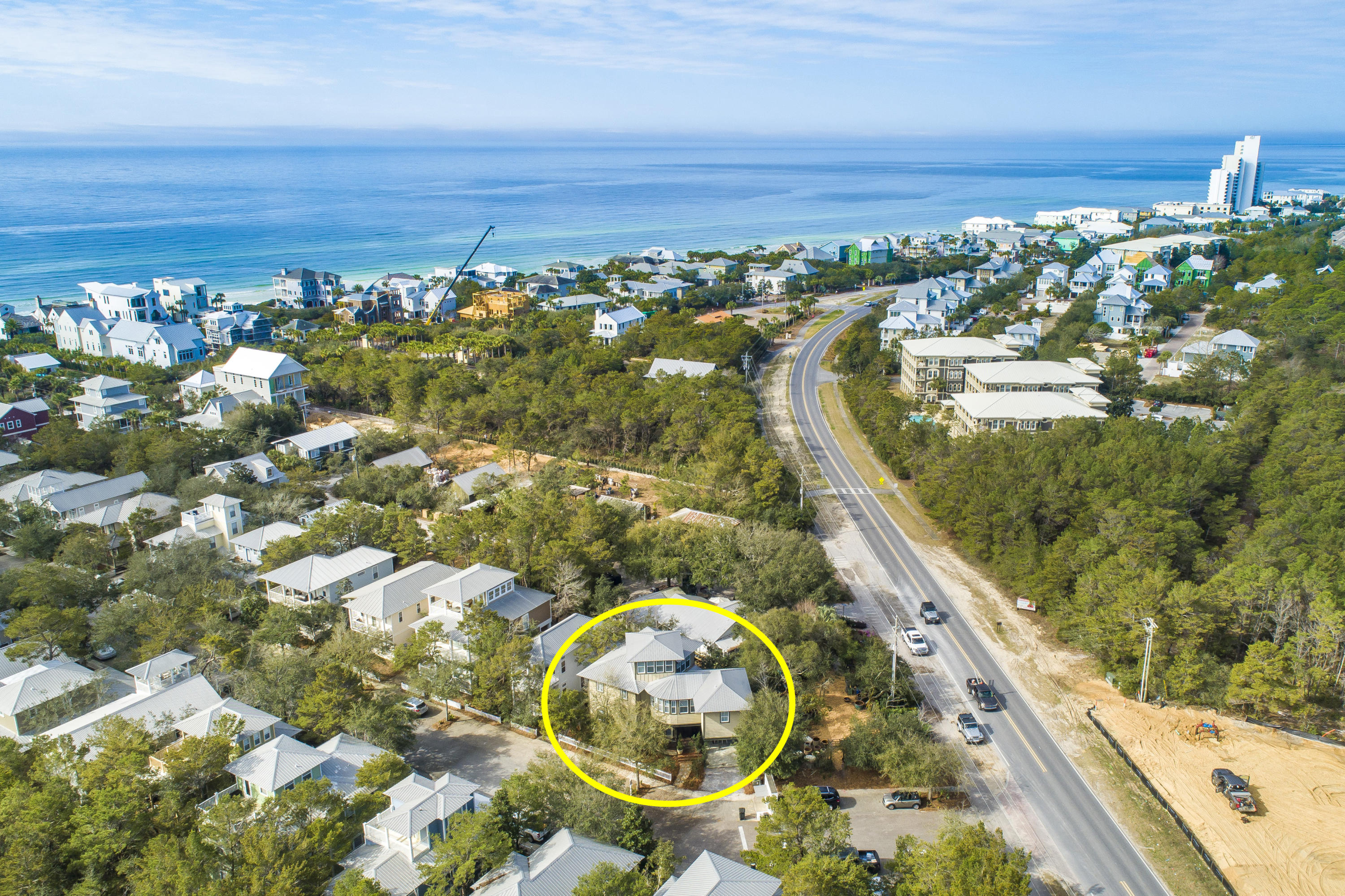 SUMMER'S EDGE - Residential