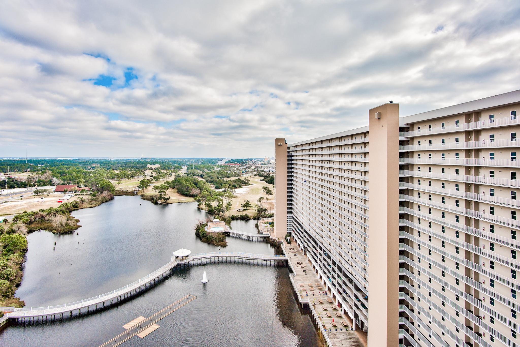 Laketown Wharf Phase II - Residential