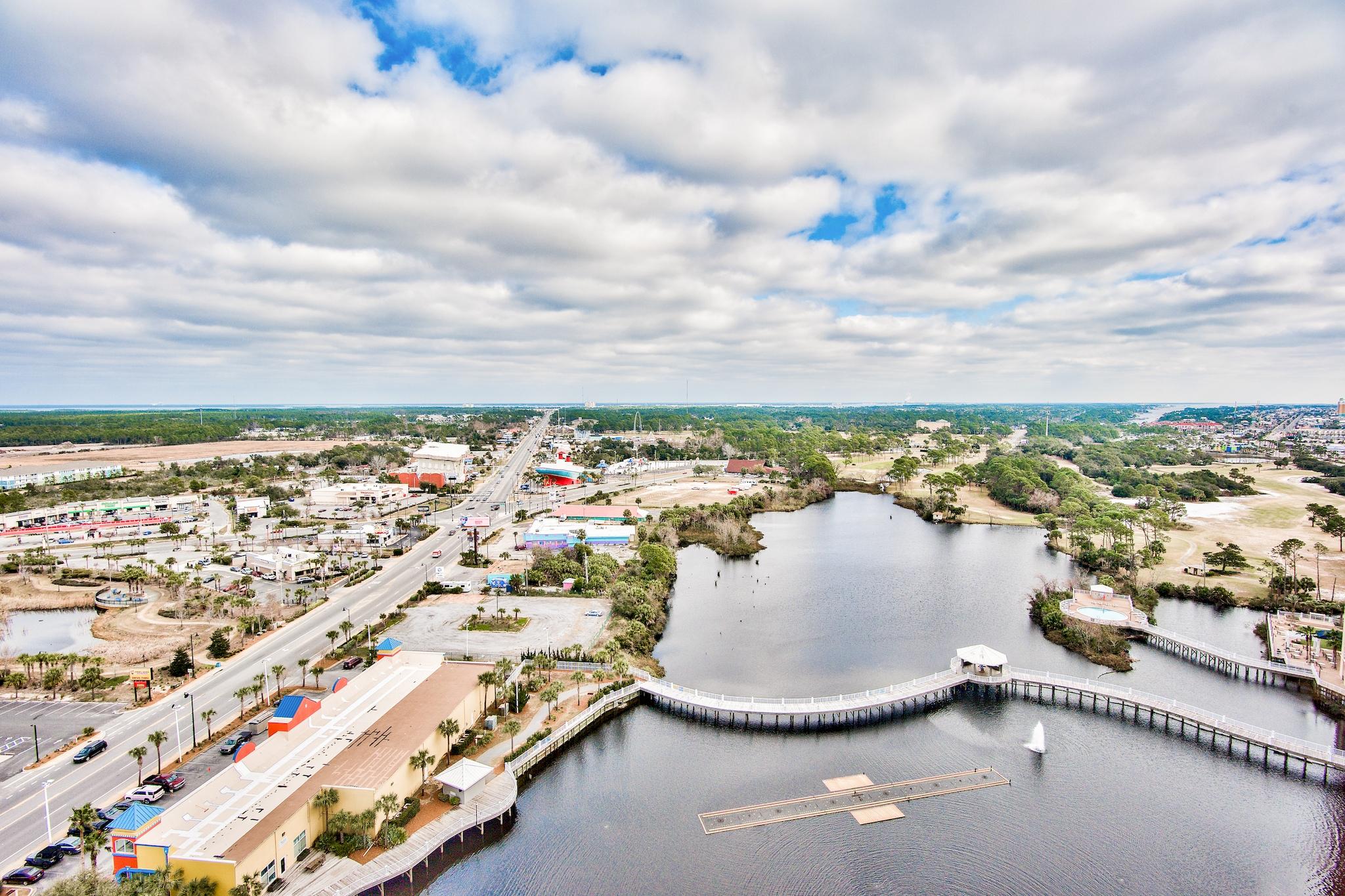 Laketown Wharf Phase II - Residential