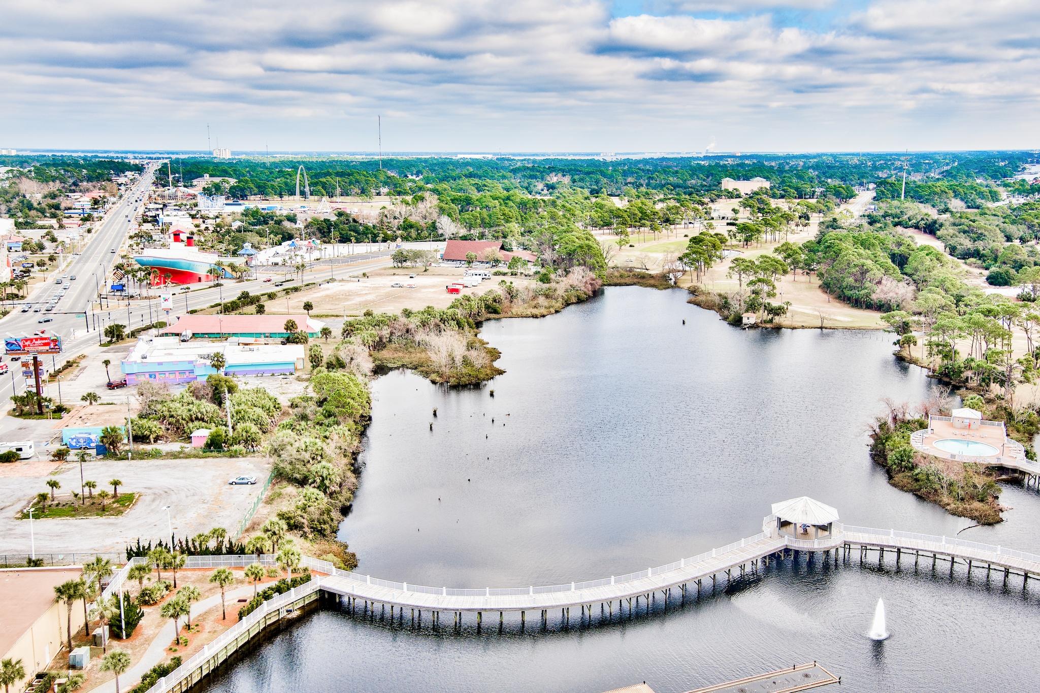 Laketown Wharf Phase II - Residential
