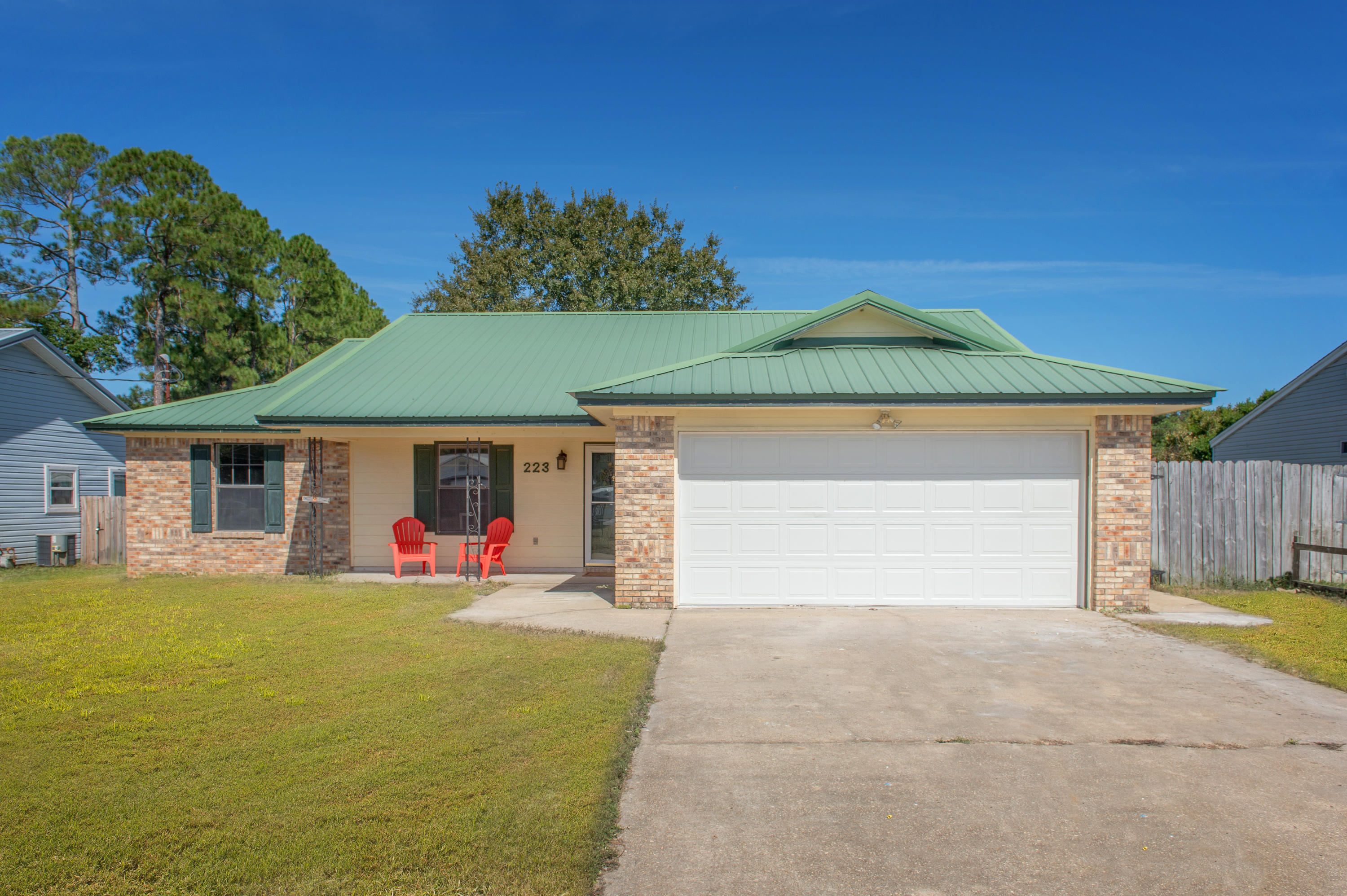 WYNNEHAVEN BEACH PATIO HOMES - Residential