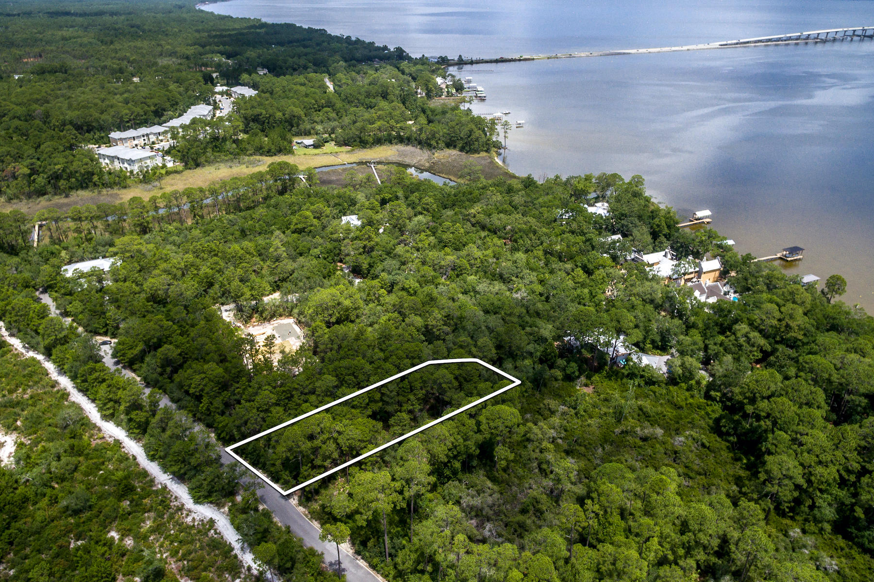 ESTUARY S/D - Land