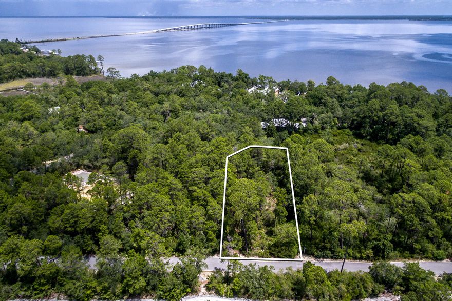 This Gated Community in Santa Rosa Beach is located just 10 minutes from Grayton Beach. This lovely subdivision has large lots to build your dream home. The Estuary has a common area dock and long walking paths for the community to enjoy.