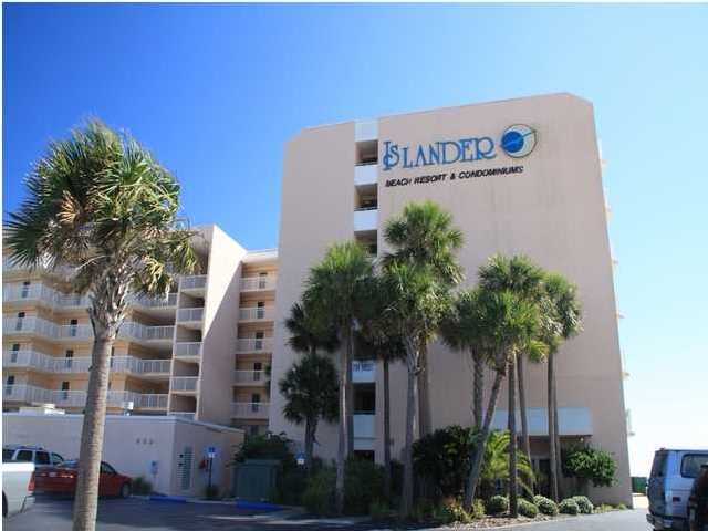 ISLANDER BEACH RESORT PH 2 - Residential