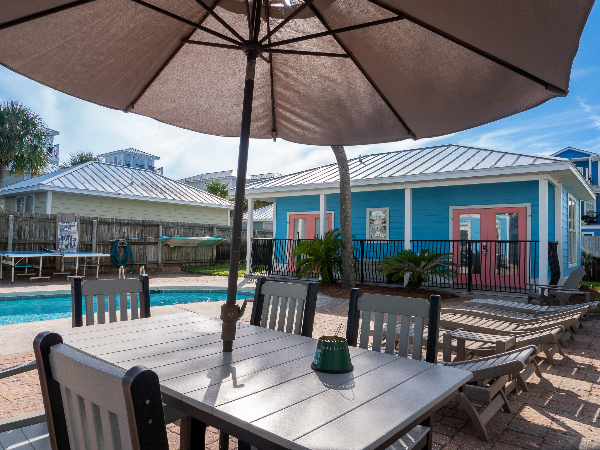 CRYSTAL BEACH - Residential