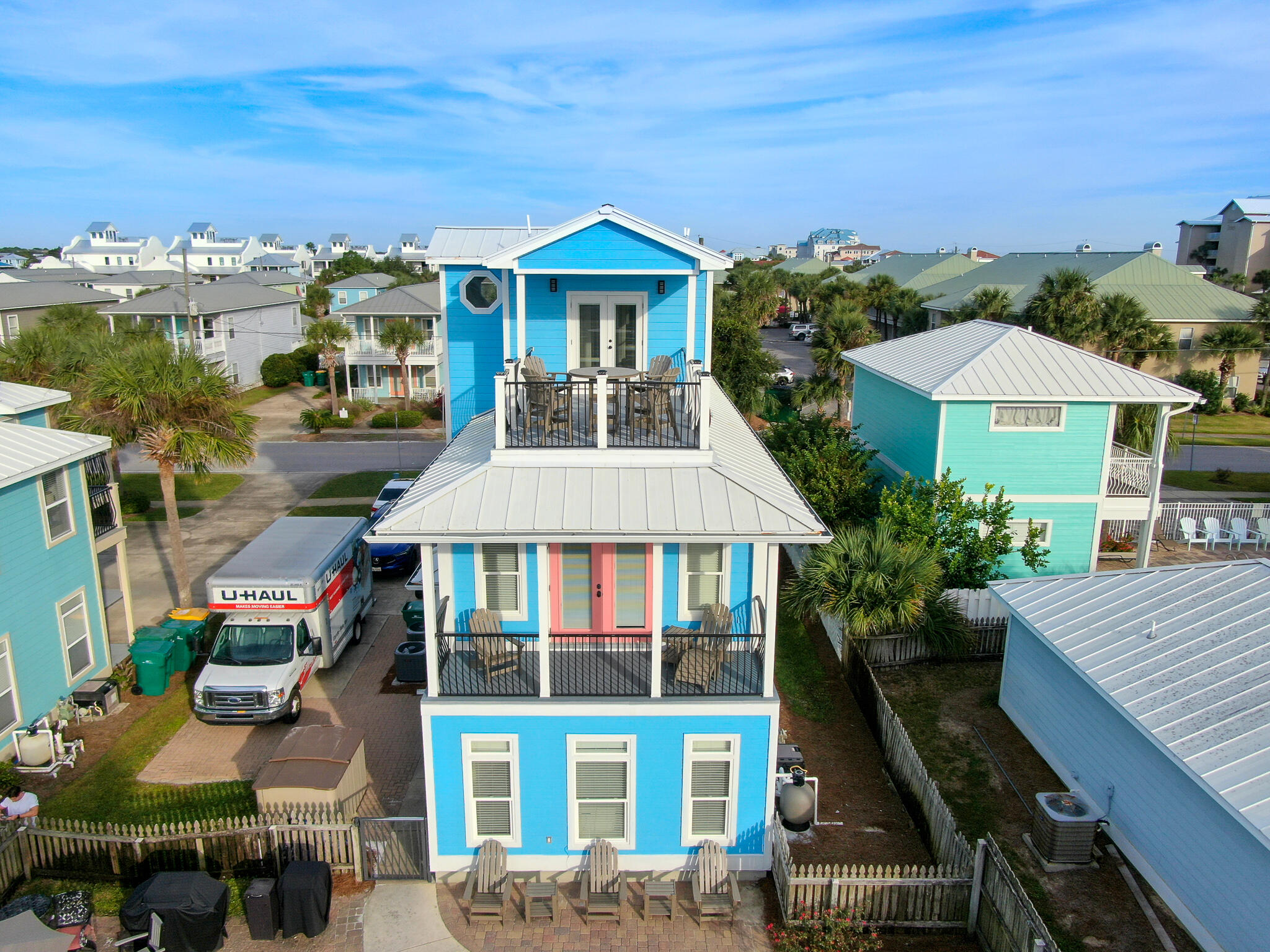 CRYSTAL BEACH - Residential