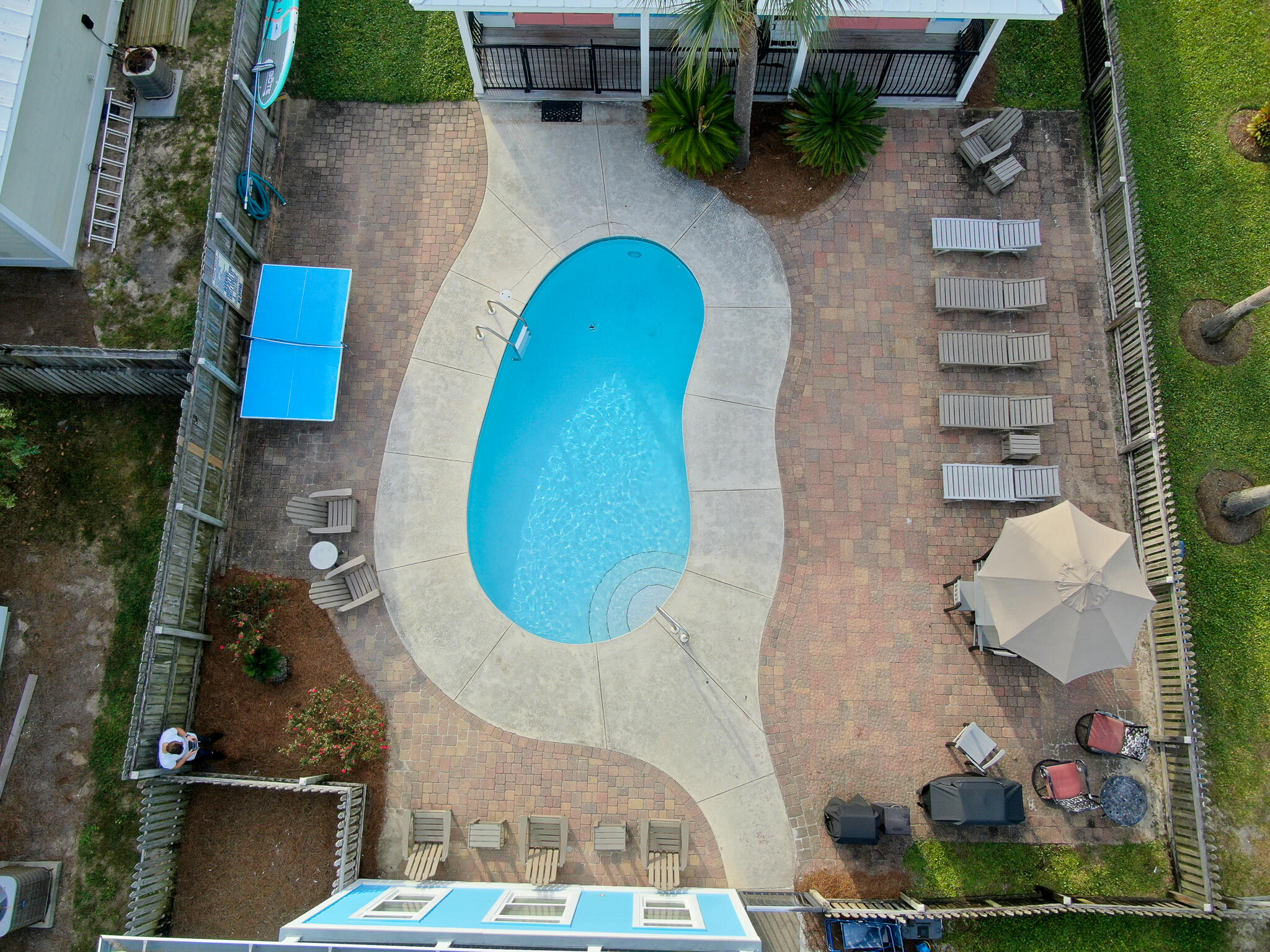 CRYSTAL BEACH - Residential