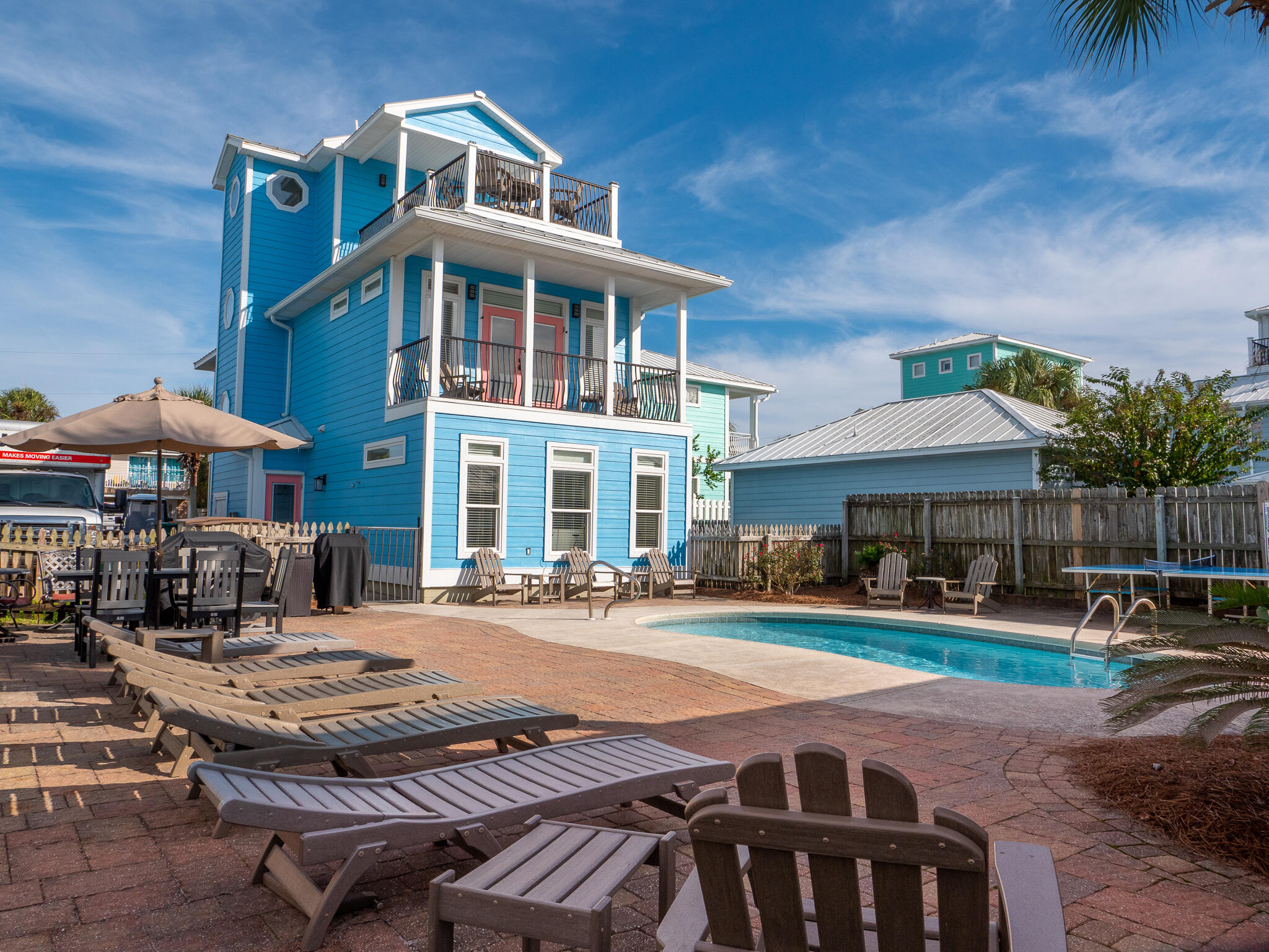 CRYSTAL BEACH - Residential