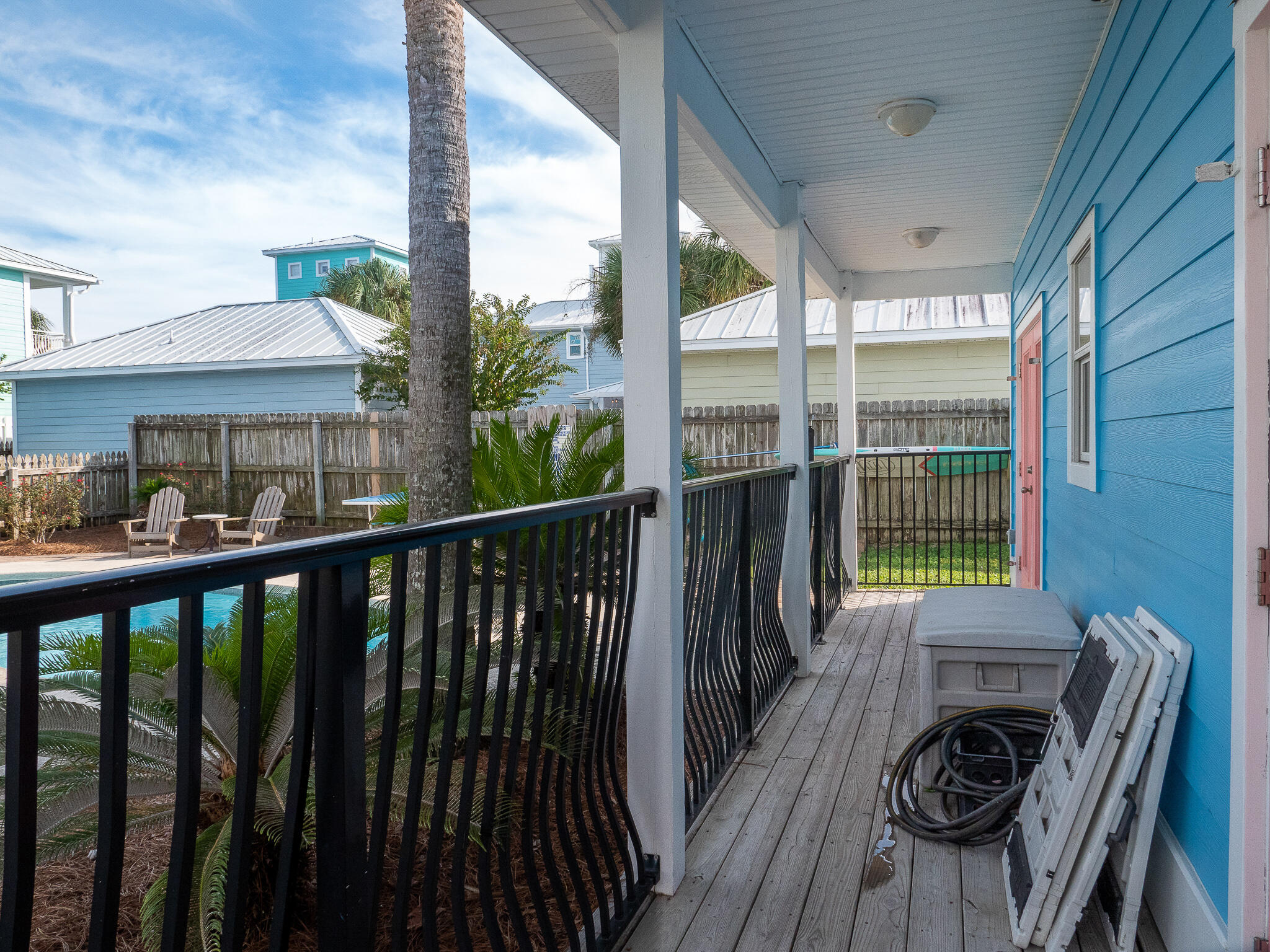 CRYSTAL BEACH - Residential