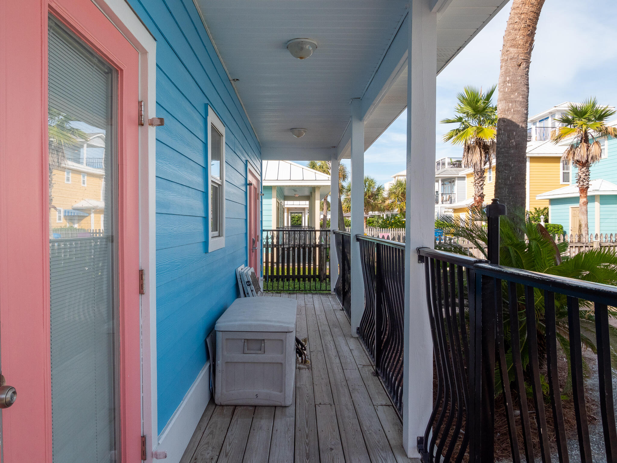 CRYSTAL BEACH - Residential