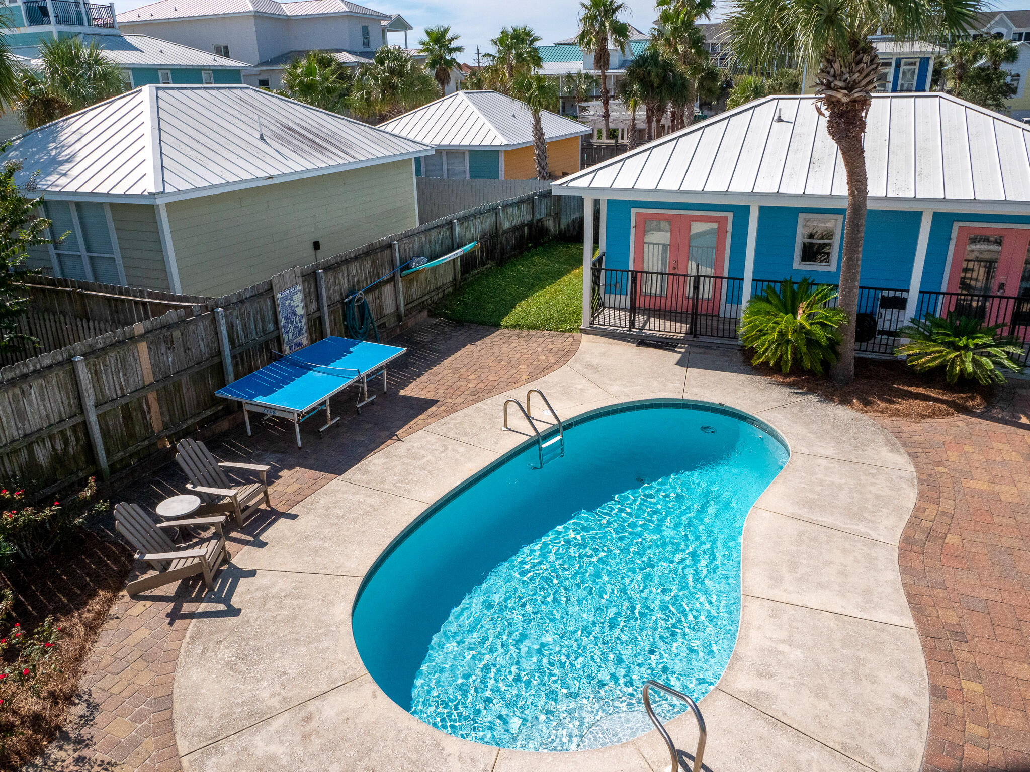 CRYSTAL BEACH - Residential