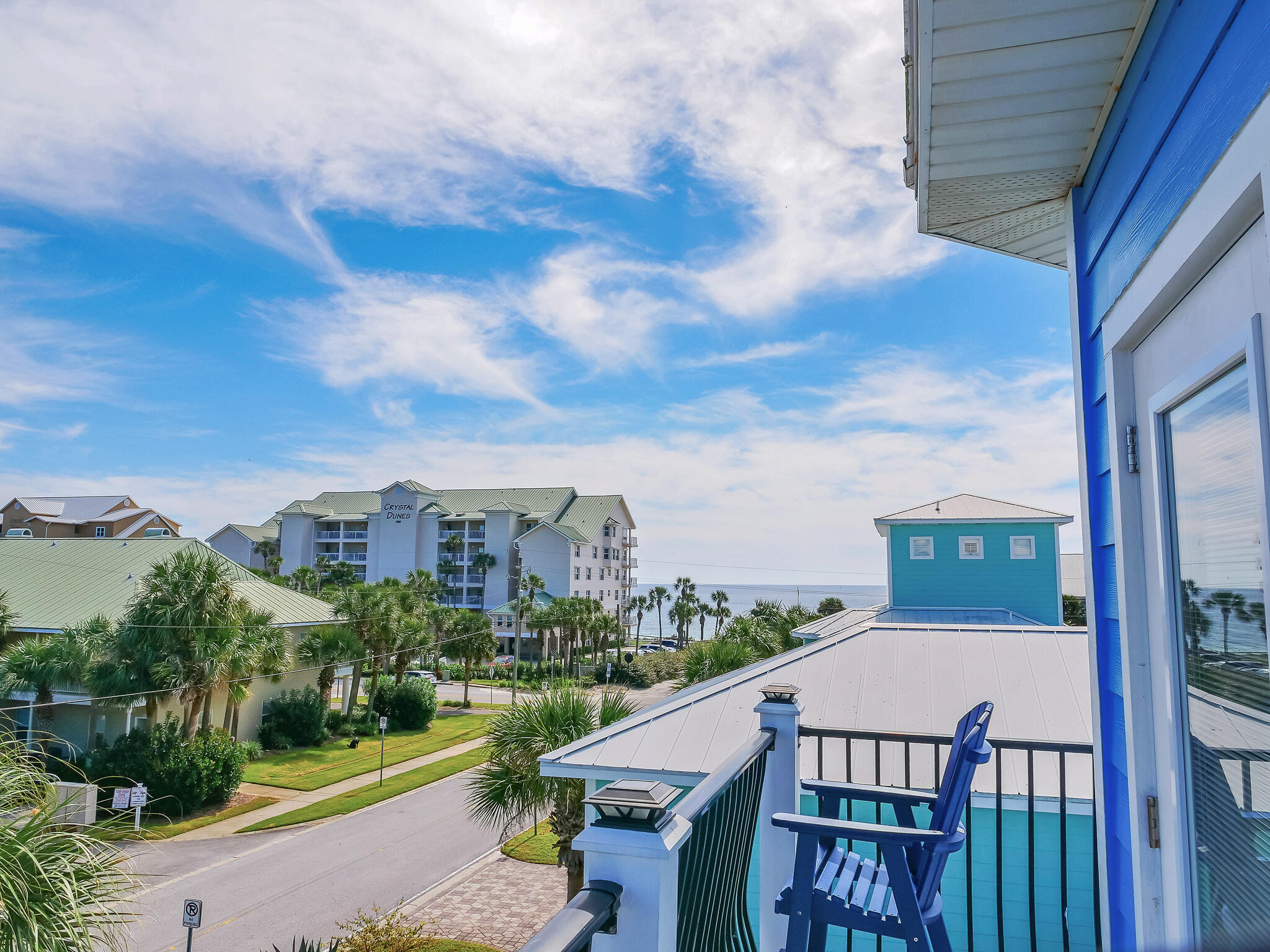 CRYSTAL BEACH - Residential