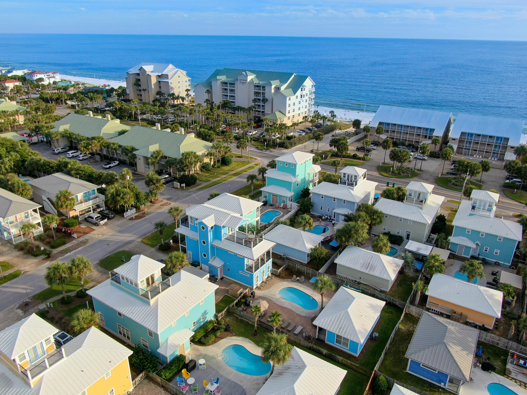 CRYSTAL BEACH - Residential