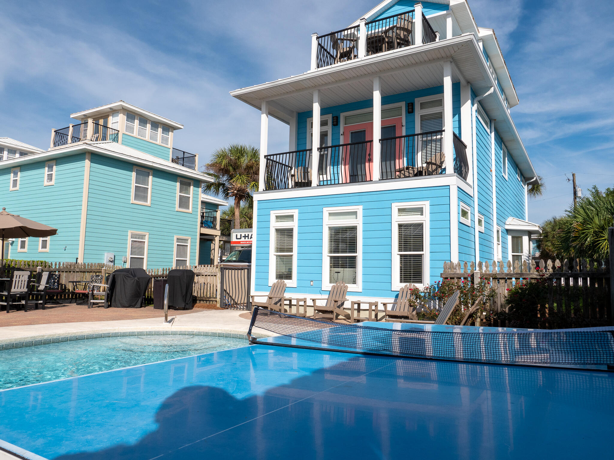 CRYSTAL BEACH - Residential