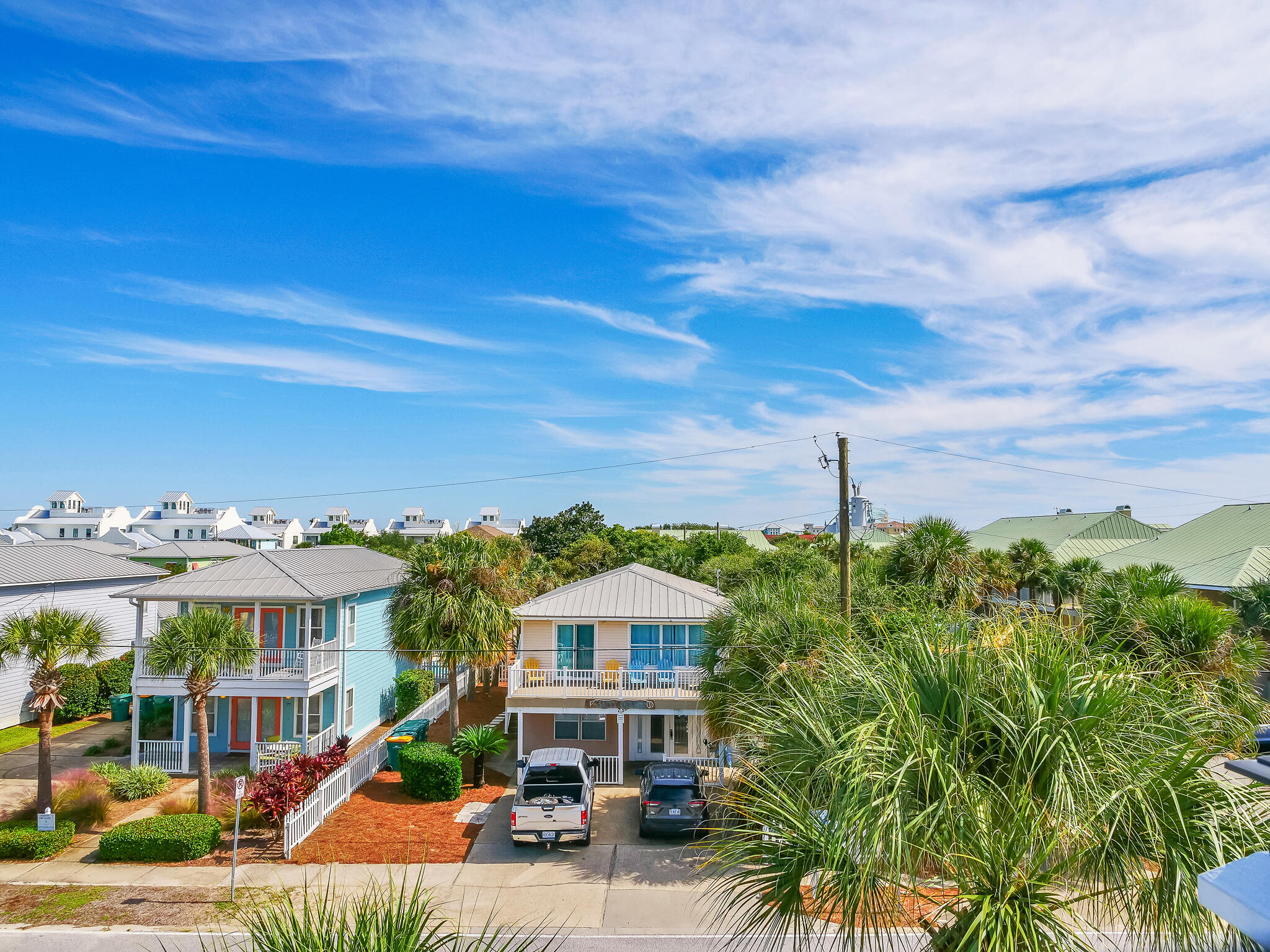 CRYSTAL BEACH - Residential