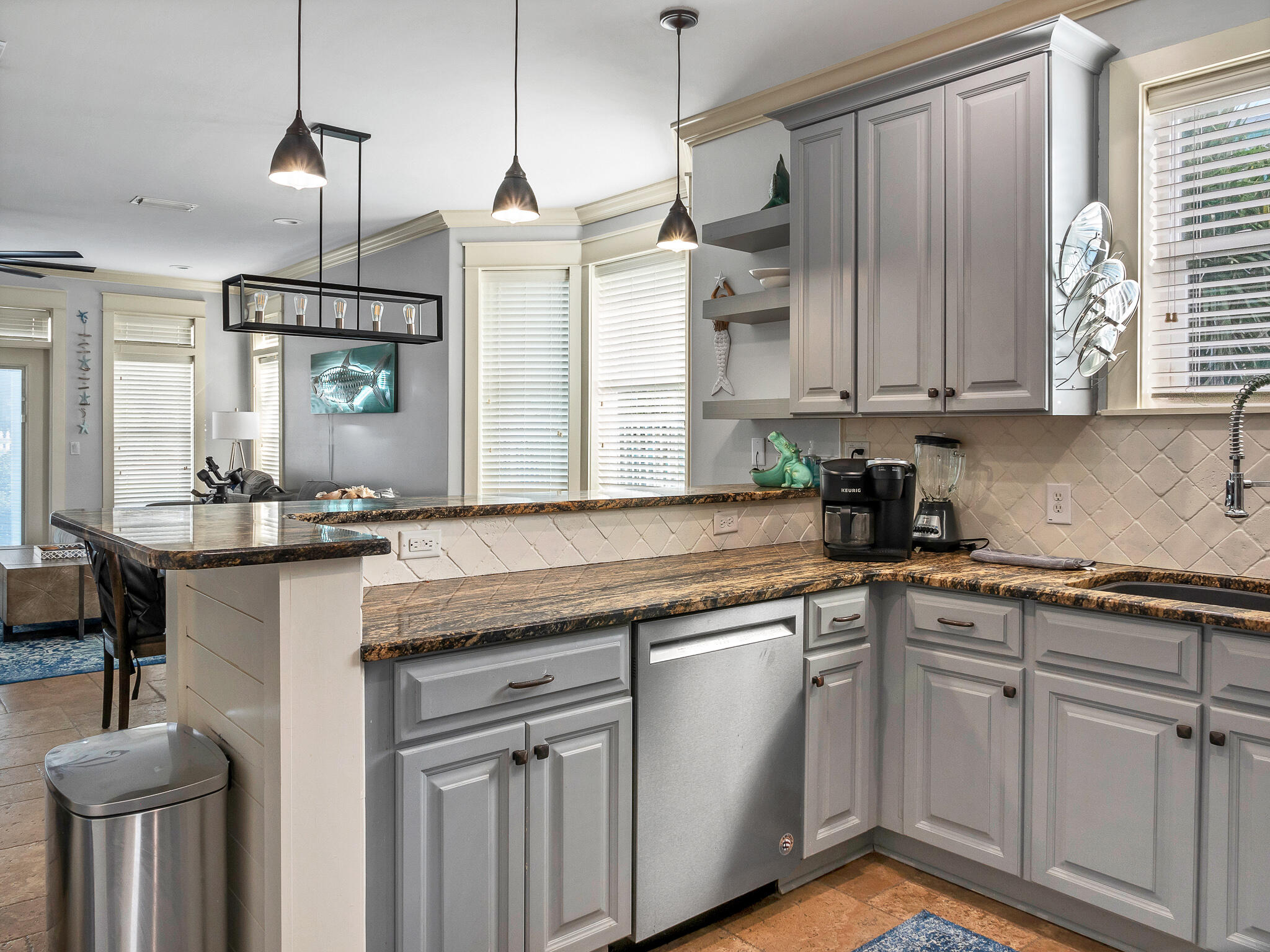 CRYSTAL BEACH - Residential