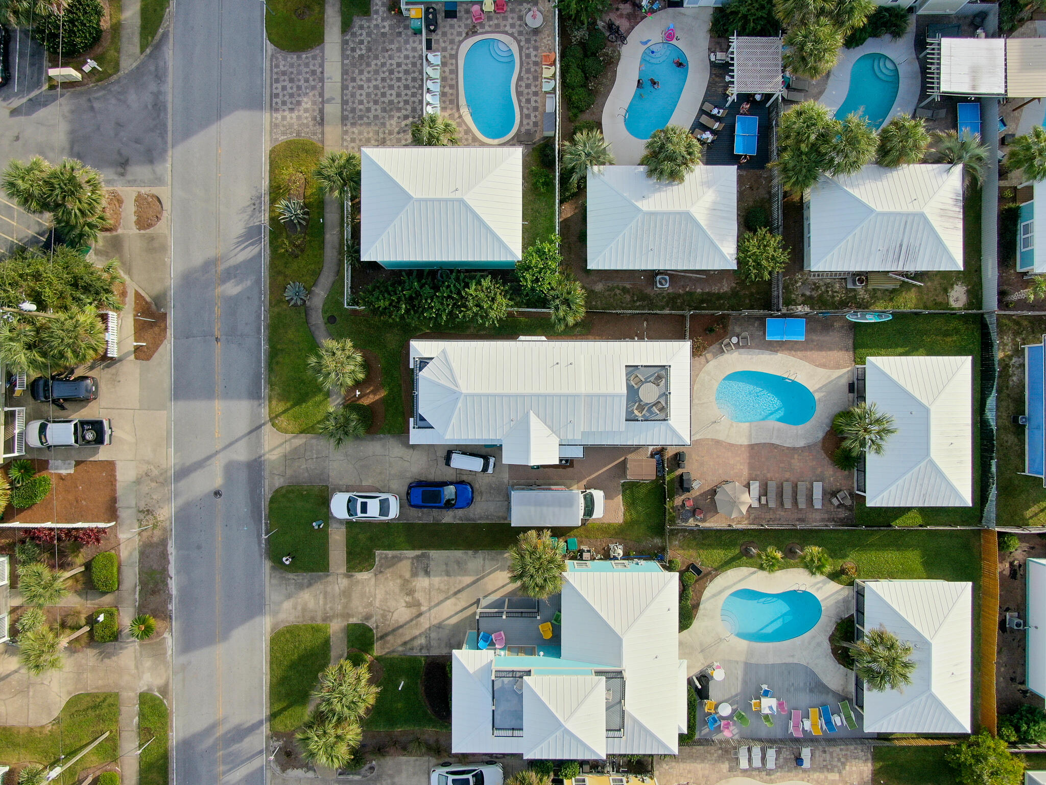 CRYSTAL BEACH - Residential