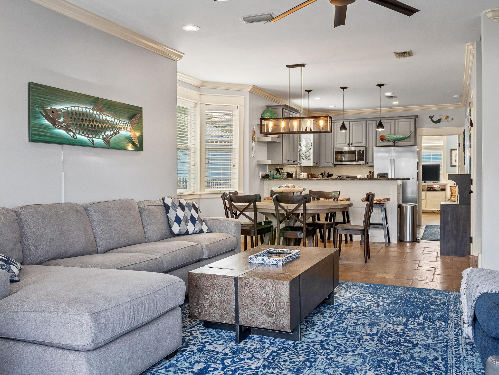 CRYSTAL BEACH - Residential