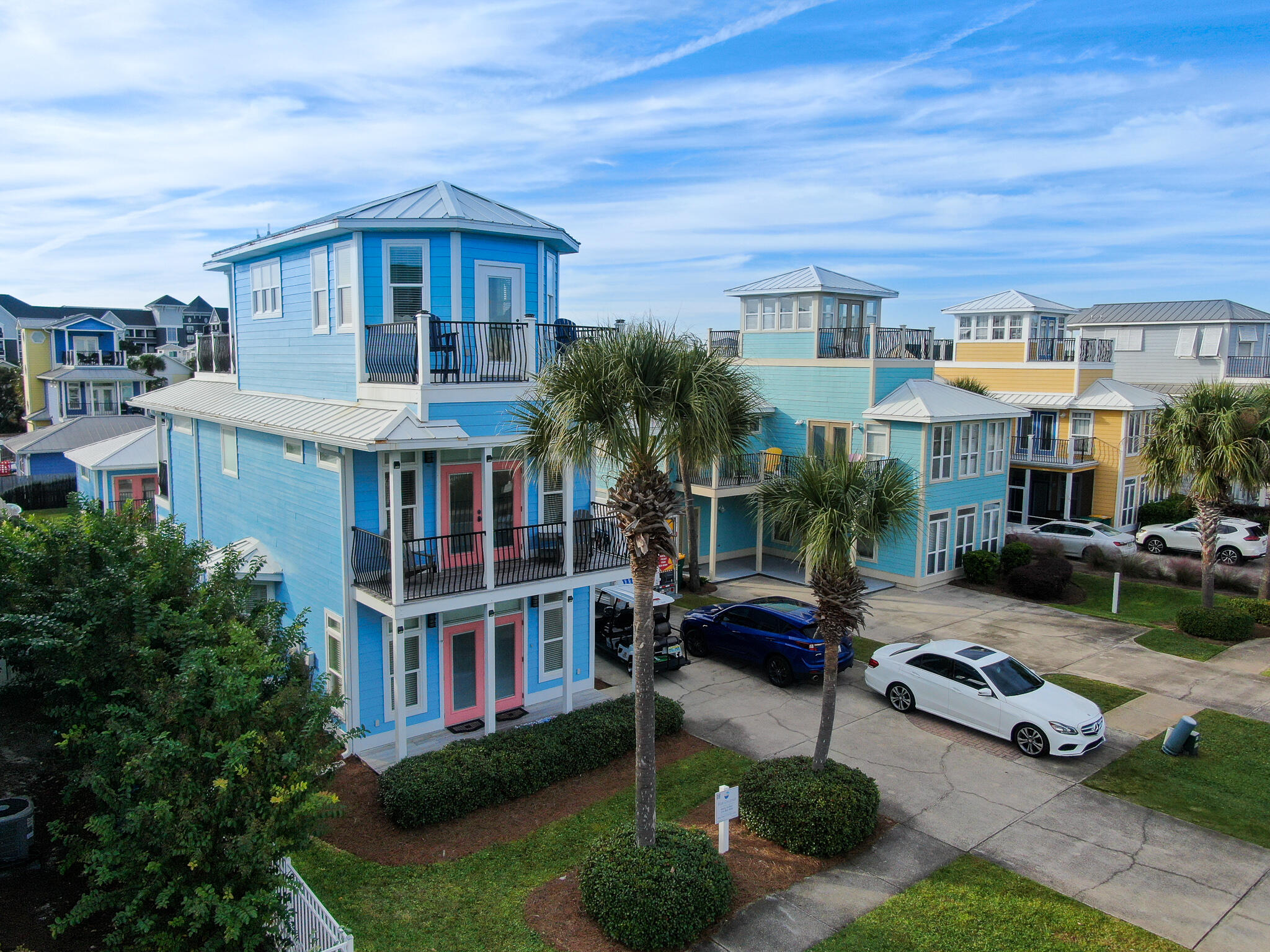CRYSTAL BEACH - Residential