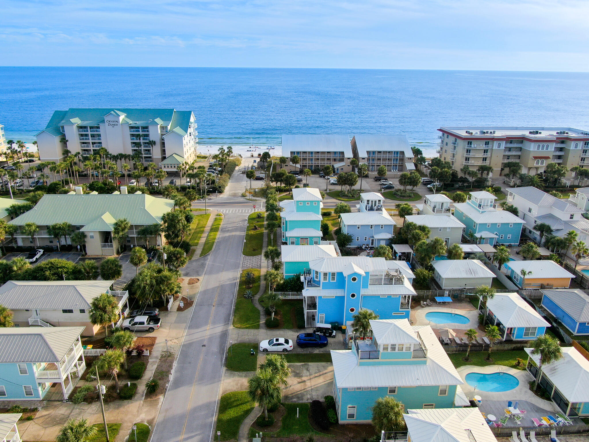 CRYSTAL BEACH - Residential