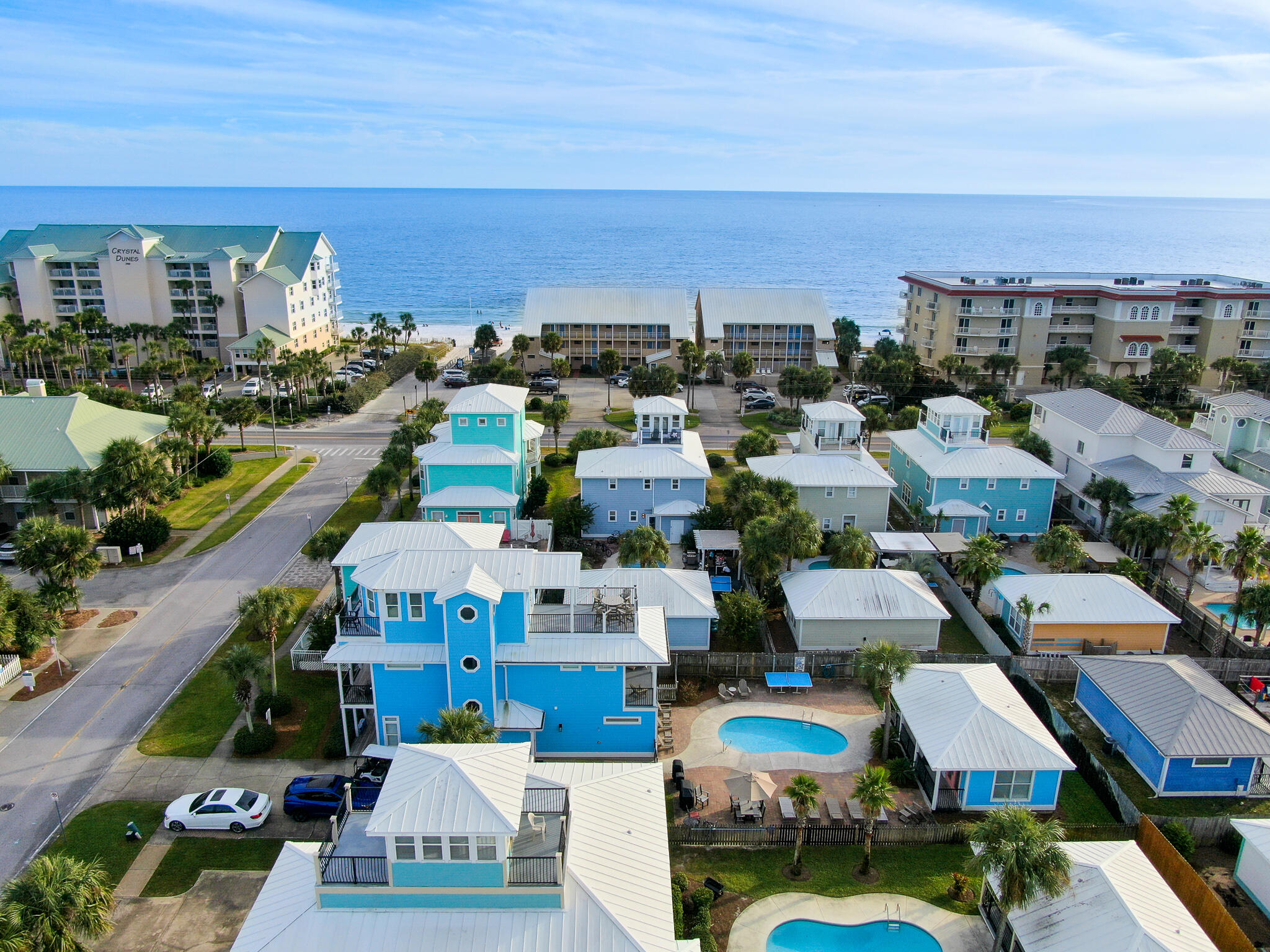 CRYSTAL BEACH - Residential