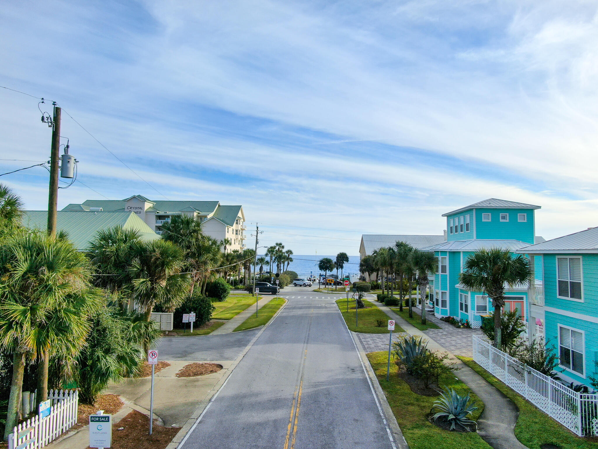 CRYSTAL BEACH - Residential