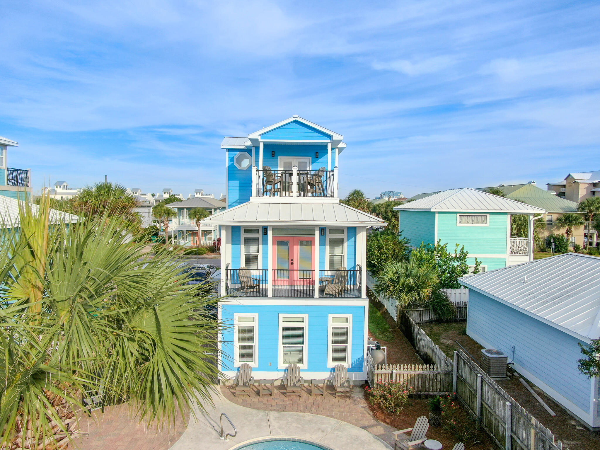 CRYSTAL BEACH - Residential