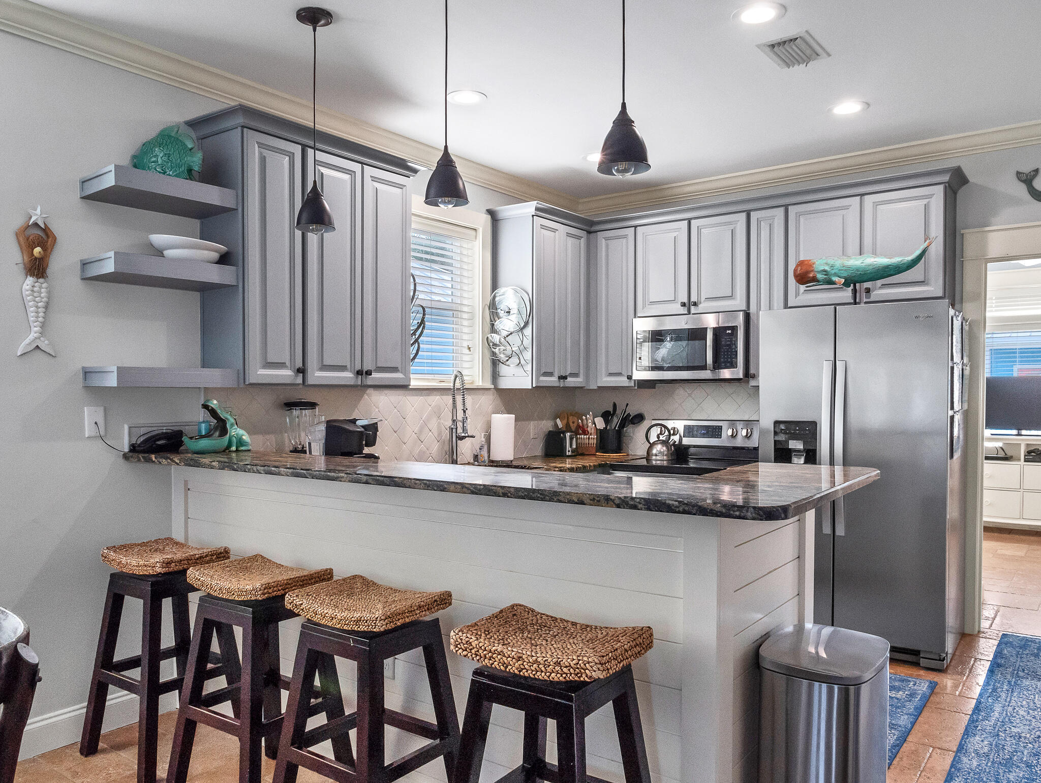 CRYSTAL BEACH - Residential