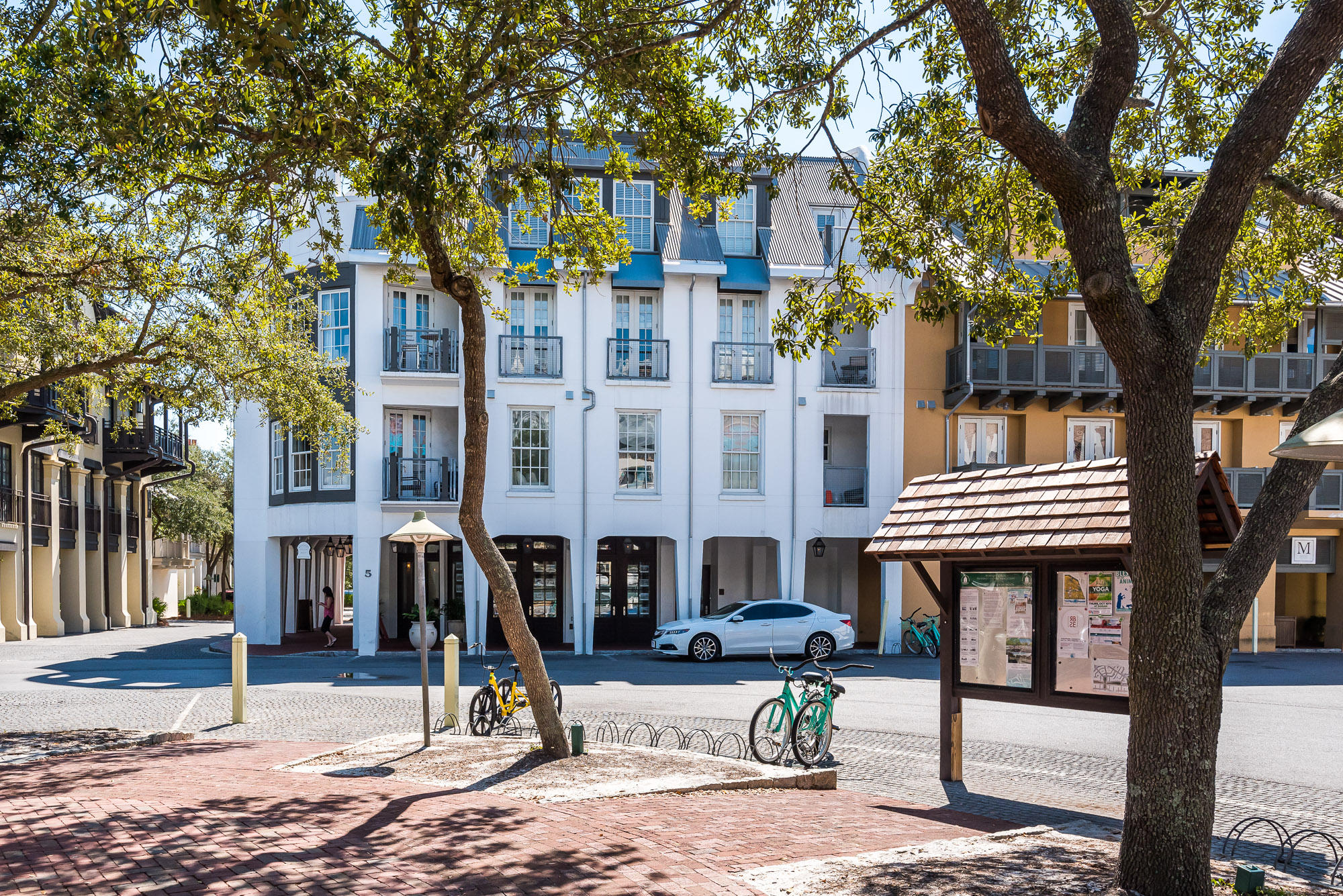 ROSEMARY BEACH - Residential