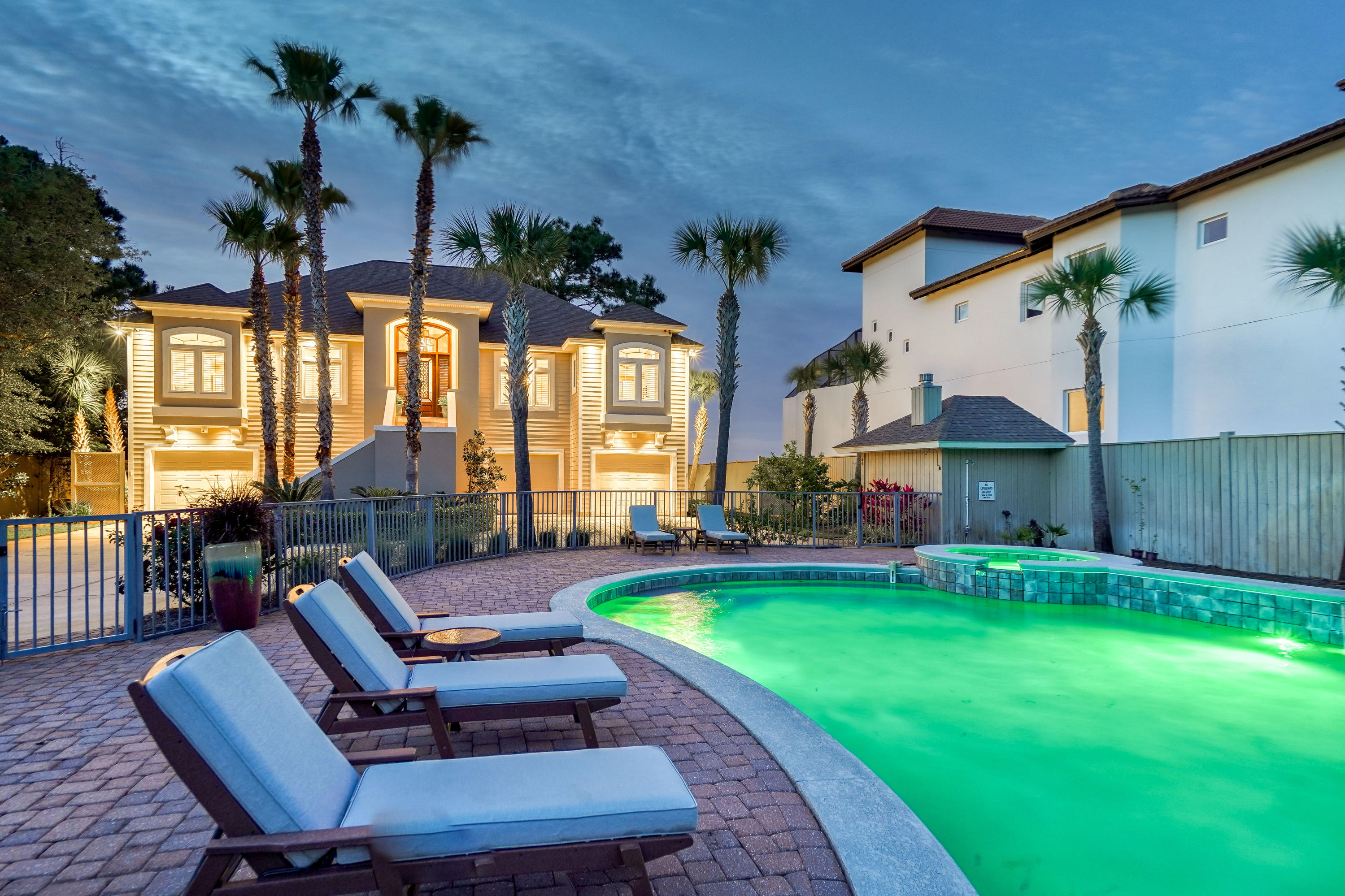 SANTA ROSA BEACH - Residential