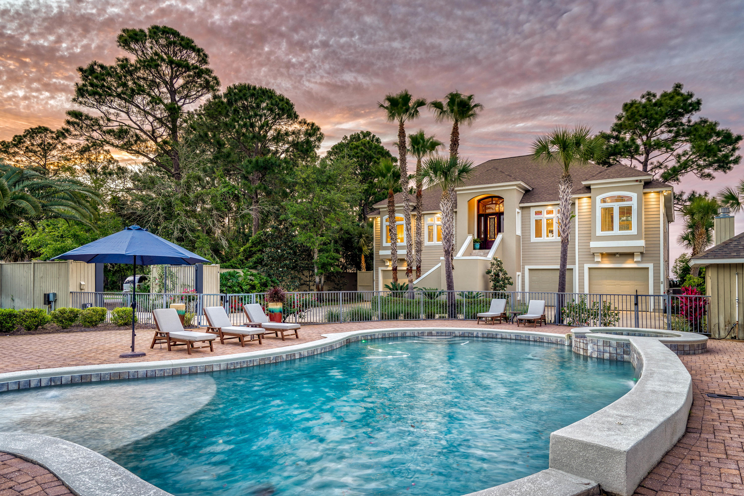 SANTA ROSA BEACH - Residential