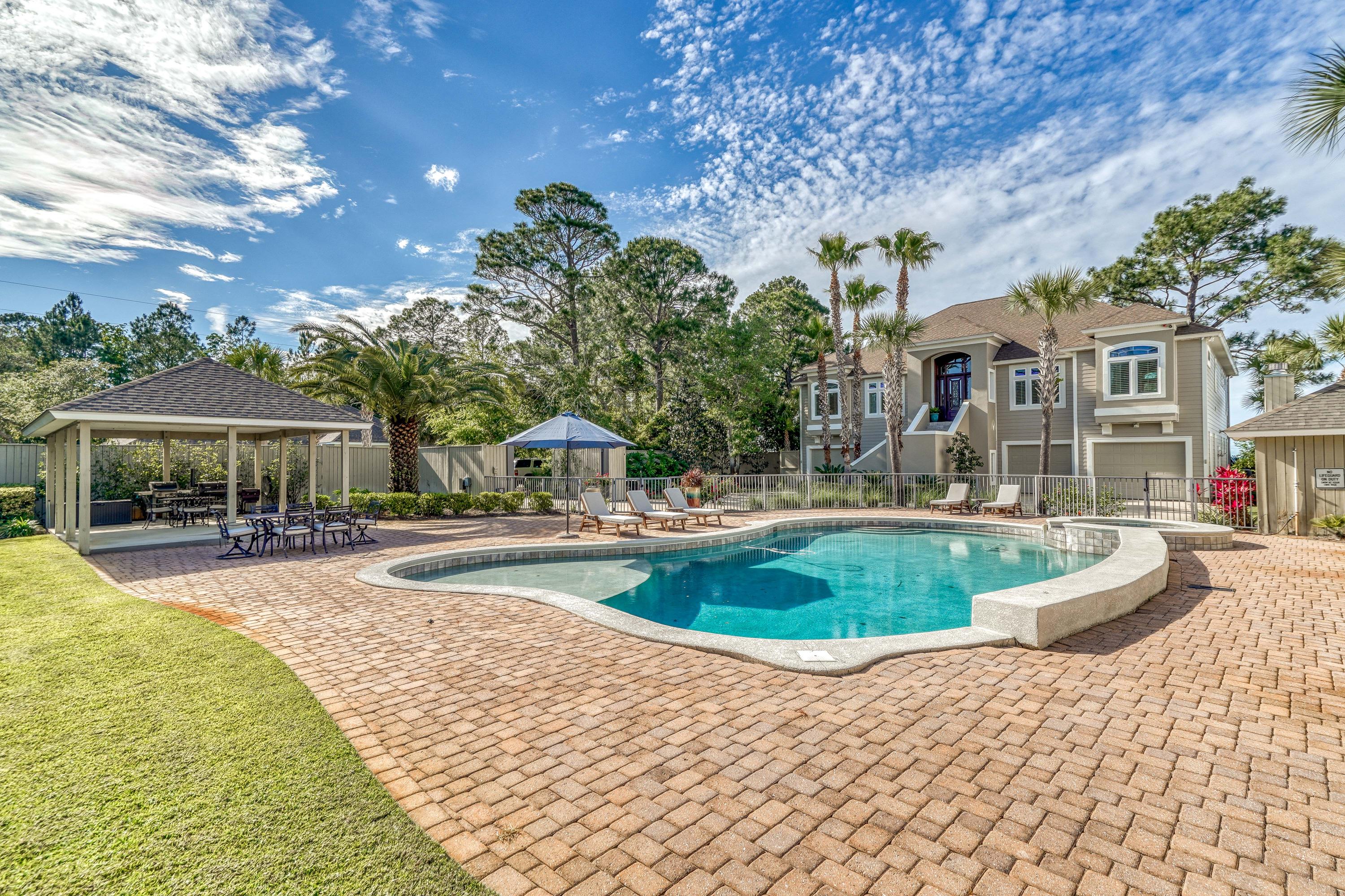 SANTA ROSA BEACH - Residential