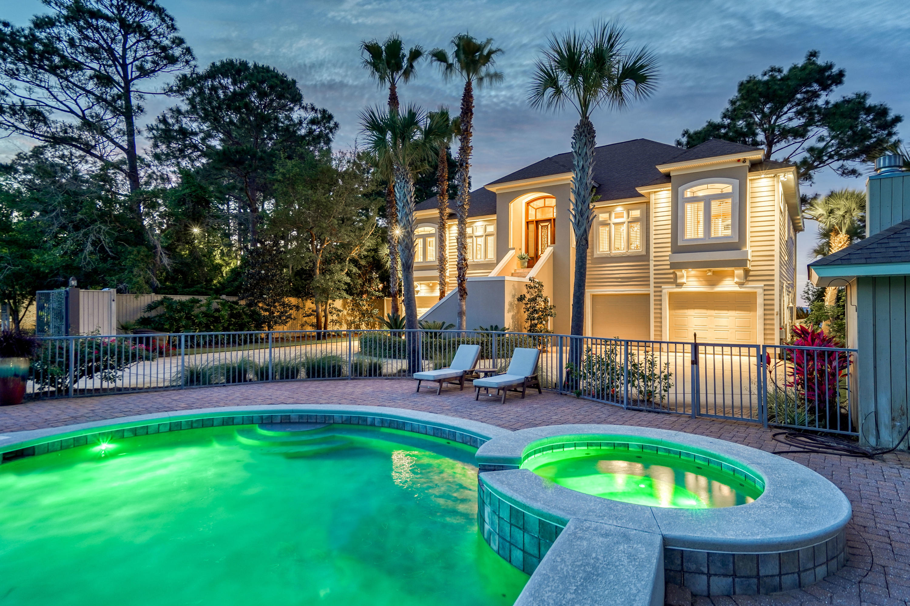 SANTA ROSA BEACH - Residential