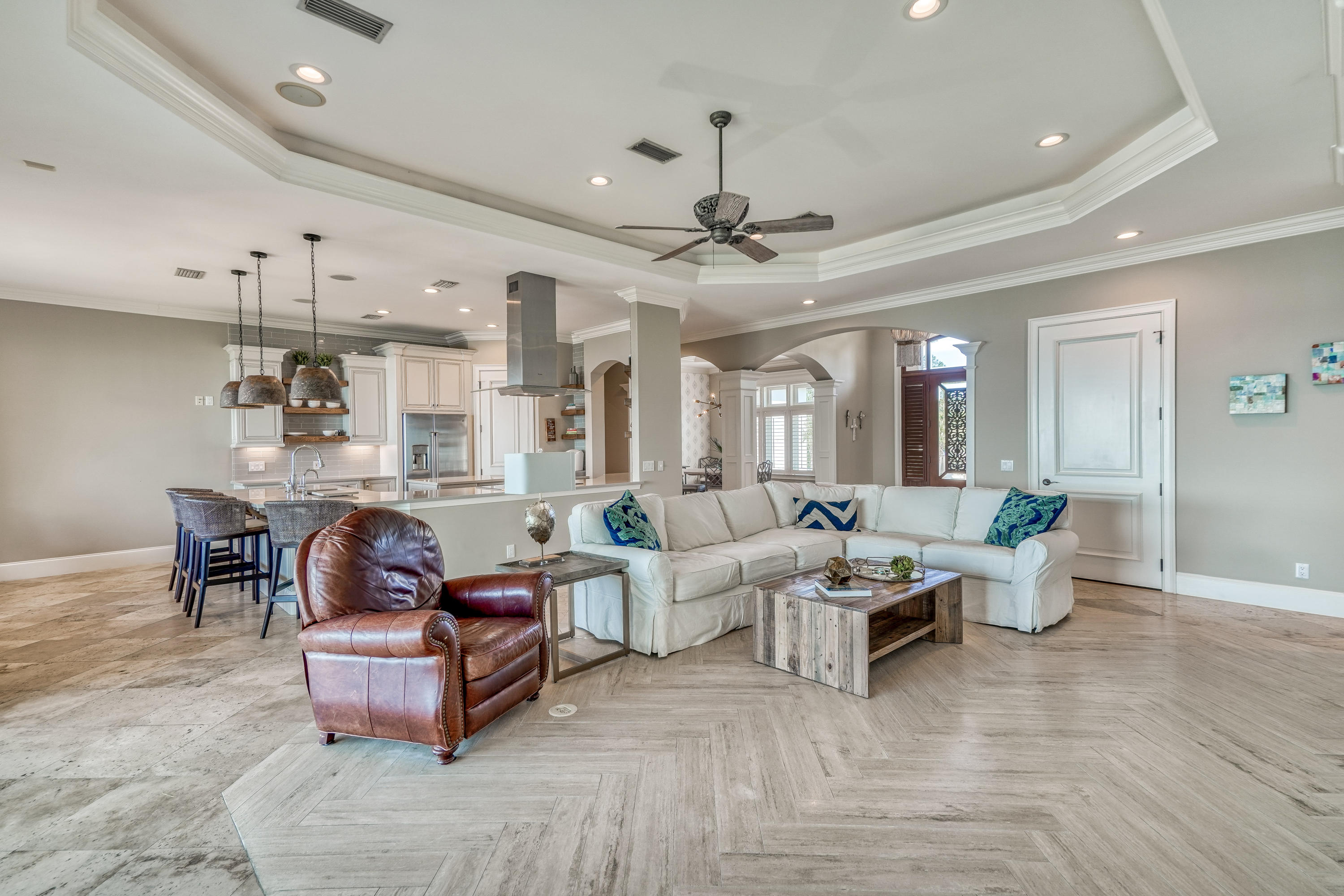 SANTA ROSA BEACH - Residential