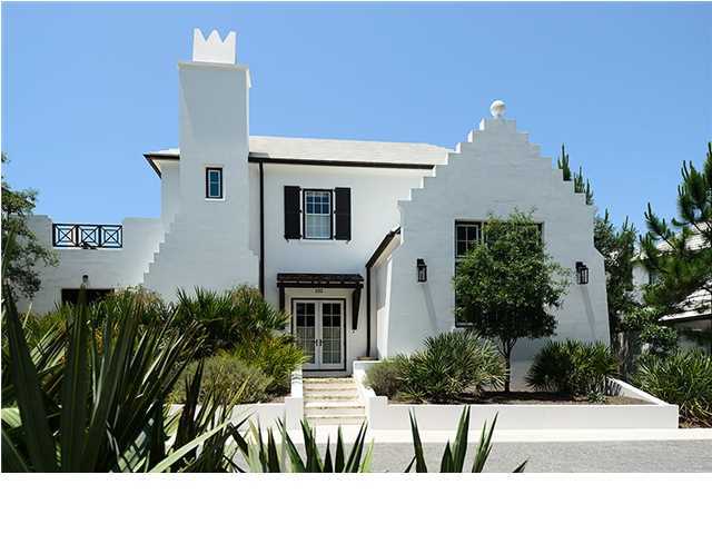 This beautifully furnished 3-bedroom, 3.5-bath Villa home is located directly across from Caliza Pool and Central Park. The kitchen is equipped with top-of-the-line appliances and has a large limestone island perfect for entertaining. The living room boasts a beautiful fireplace and overlooks a lushly landscaped courtyard with a soothing fountain. A private loggia just off the courtyard offers an outdoor wood-burning fireplace. The spacious master suite on the first floor opens onto both the courtyard and the moon garden with its own fountain. The second floor offers a guest suite with French doors that open onto a rooftop terrace. Also on the second floor is a second guest bedroom with its own private bathroom. All furnishings convey with a few exceptions. Nestled on 158 acres along