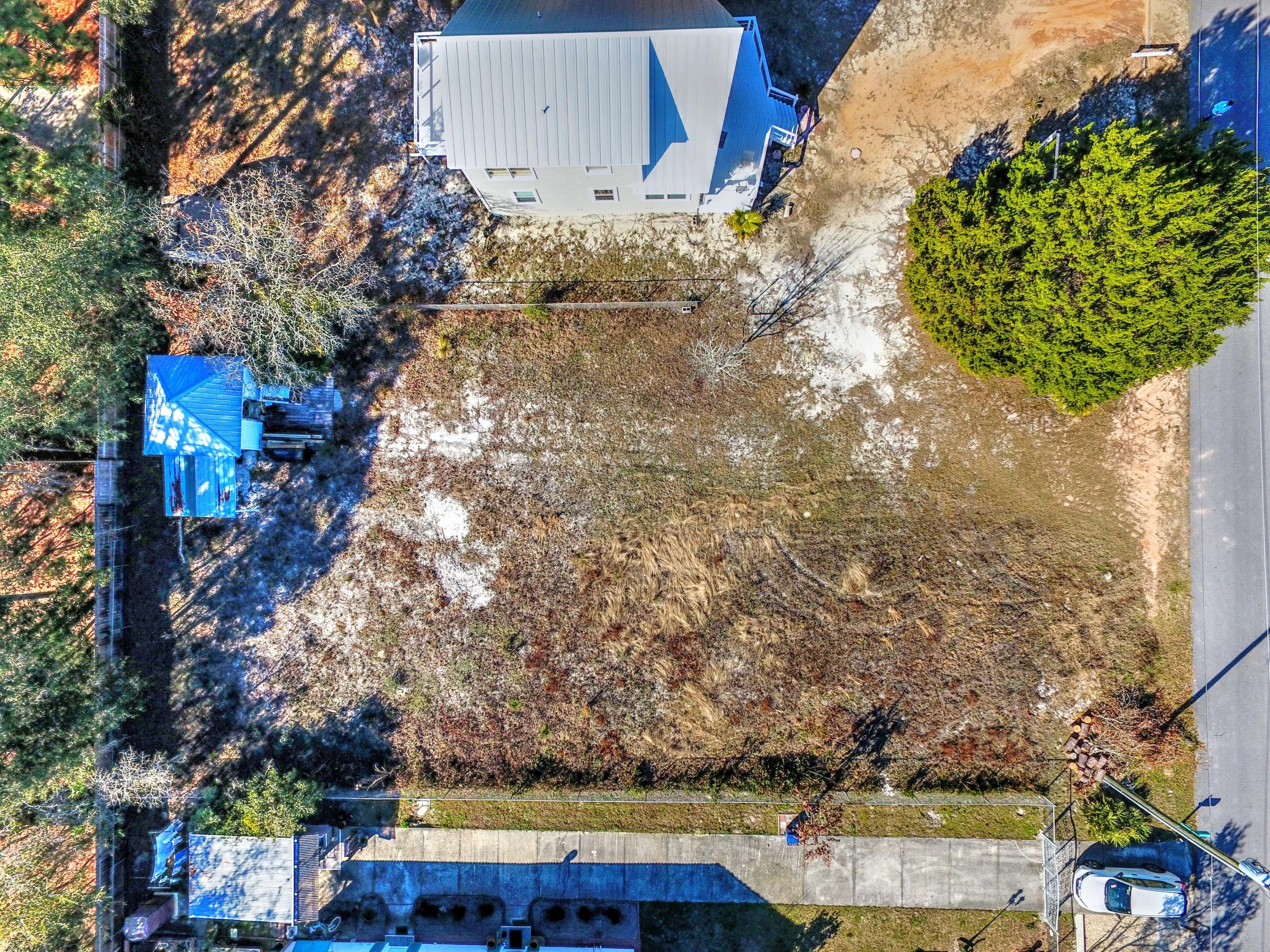 CLEARED LOT READY FOR A HOUSE!!!! Incredible lot nestled in a quiet neighborhood with beach access close by on the eastern corridor of Scenic Highway 30A. No HOA or build out times.