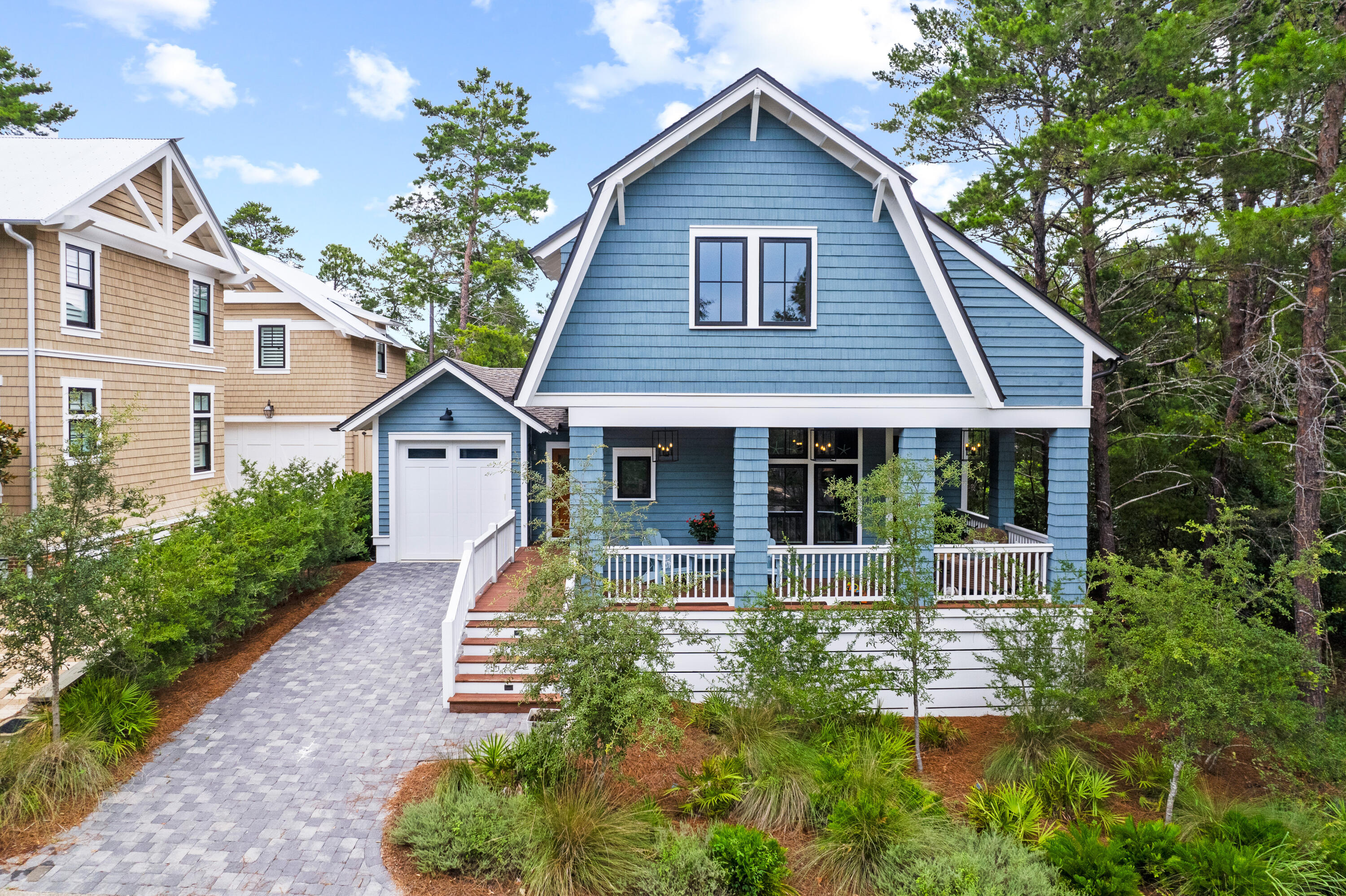 DRAPER LAKE COASTAL VILLAGE - Residential