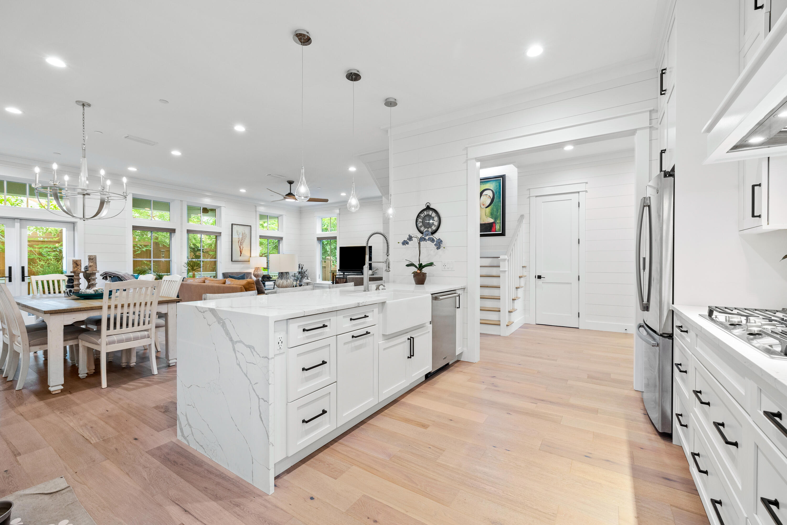 DRAPER LAKE COASTAL VILLAGE - Residential