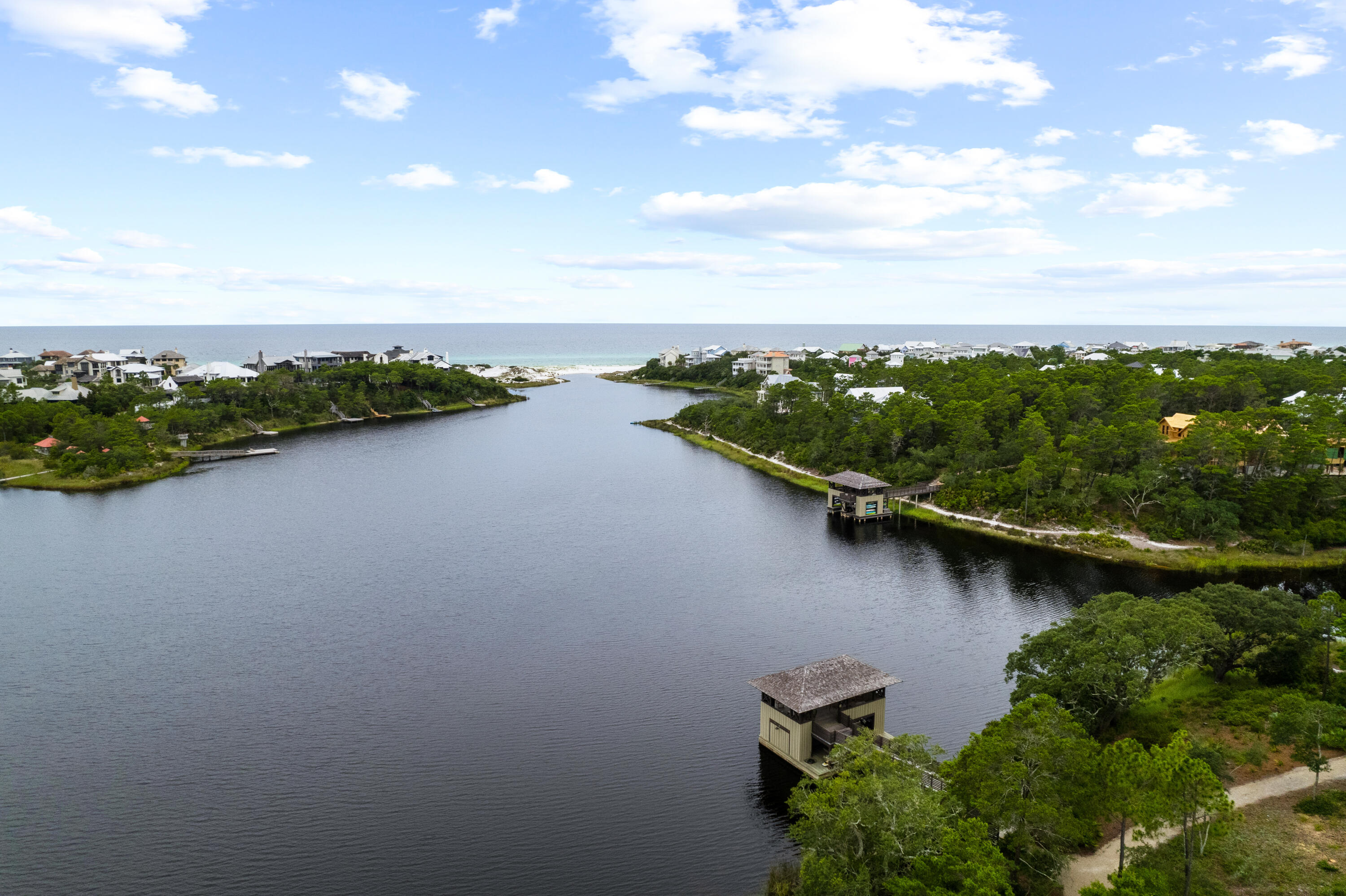 DRAPER LAKE COASTAL VILLAGE - Residential
