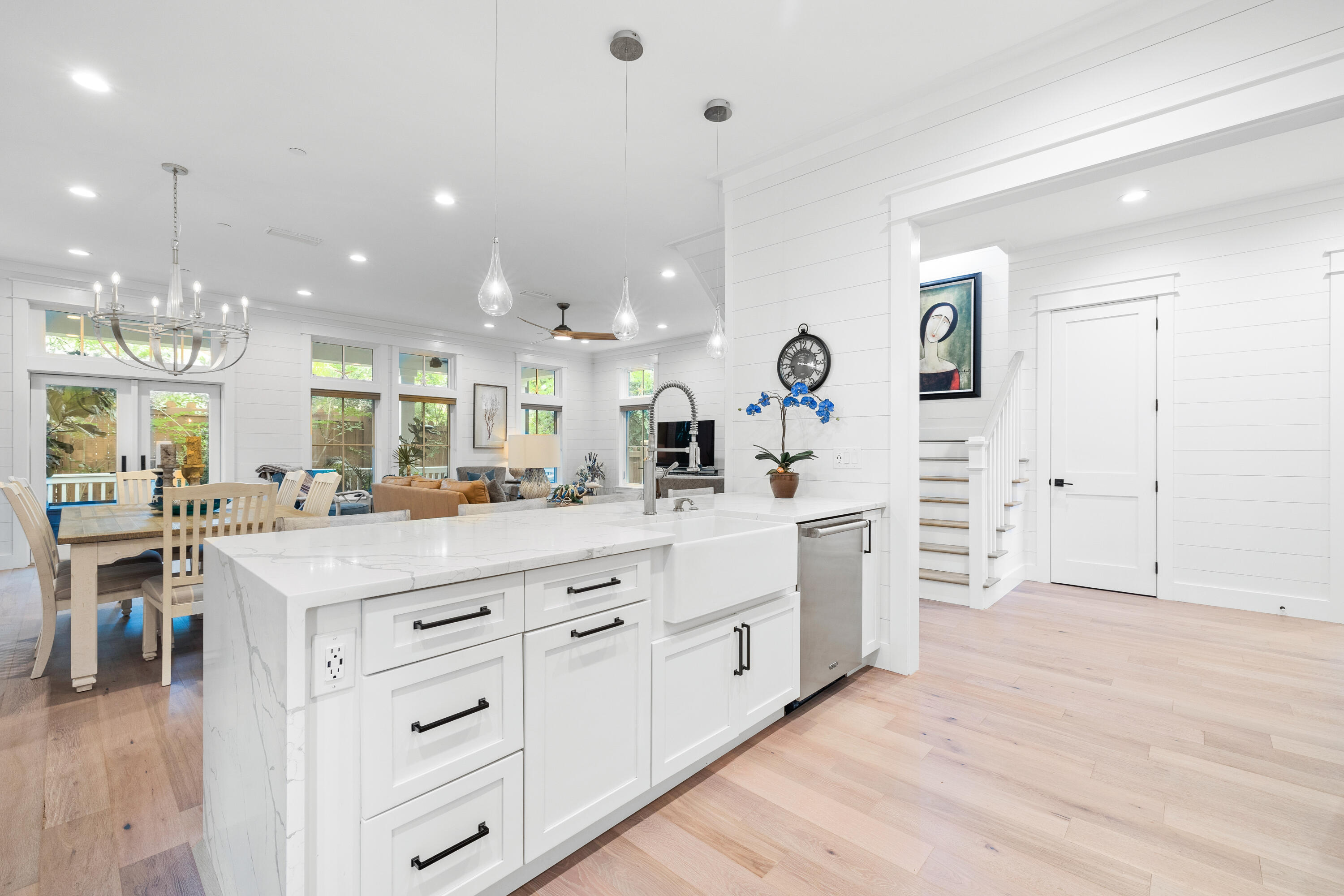 DRAPER LAKE COASTAL VILLAGE - Residential