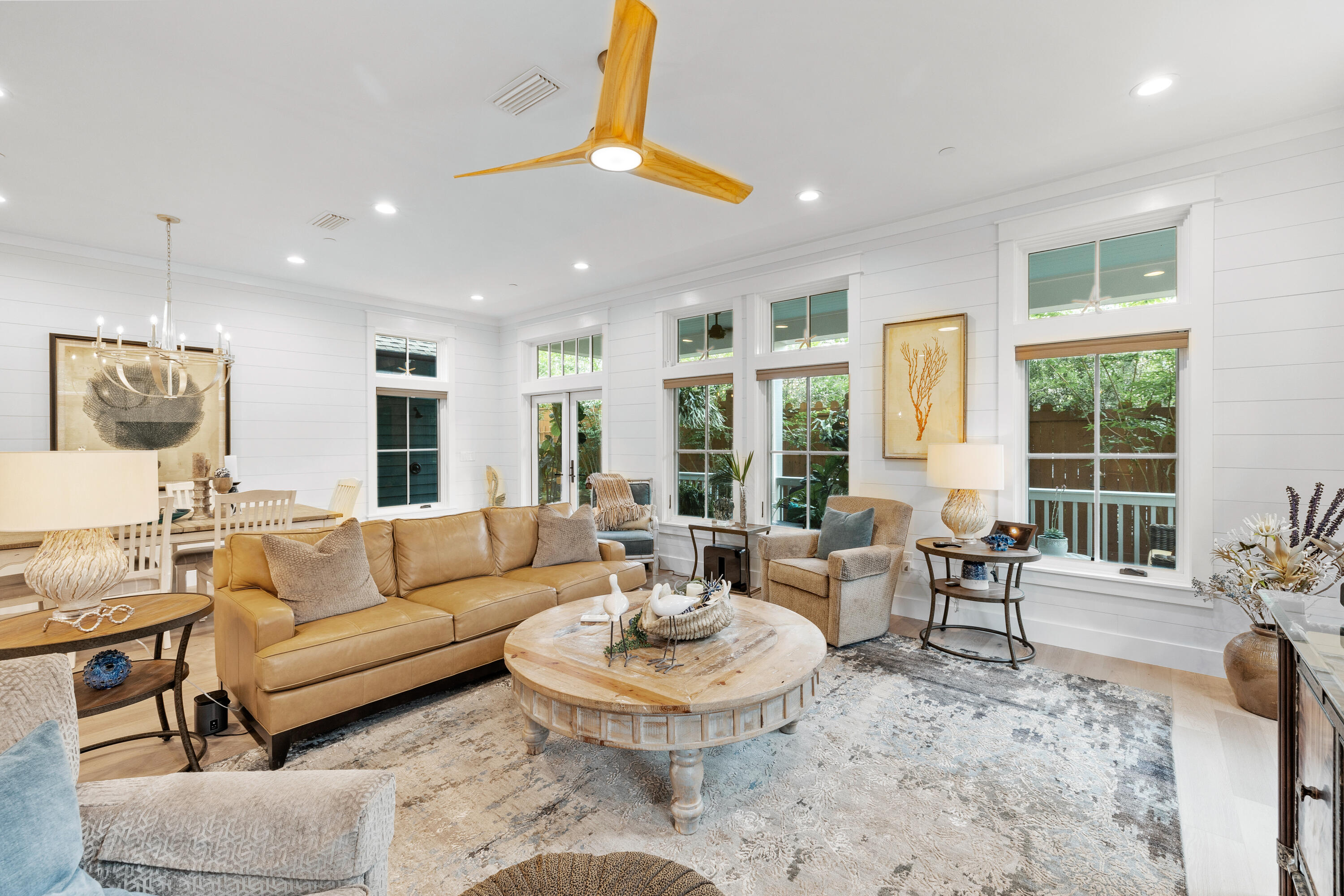 DRAPER LAKE COASTAL VILLAGE - Residential