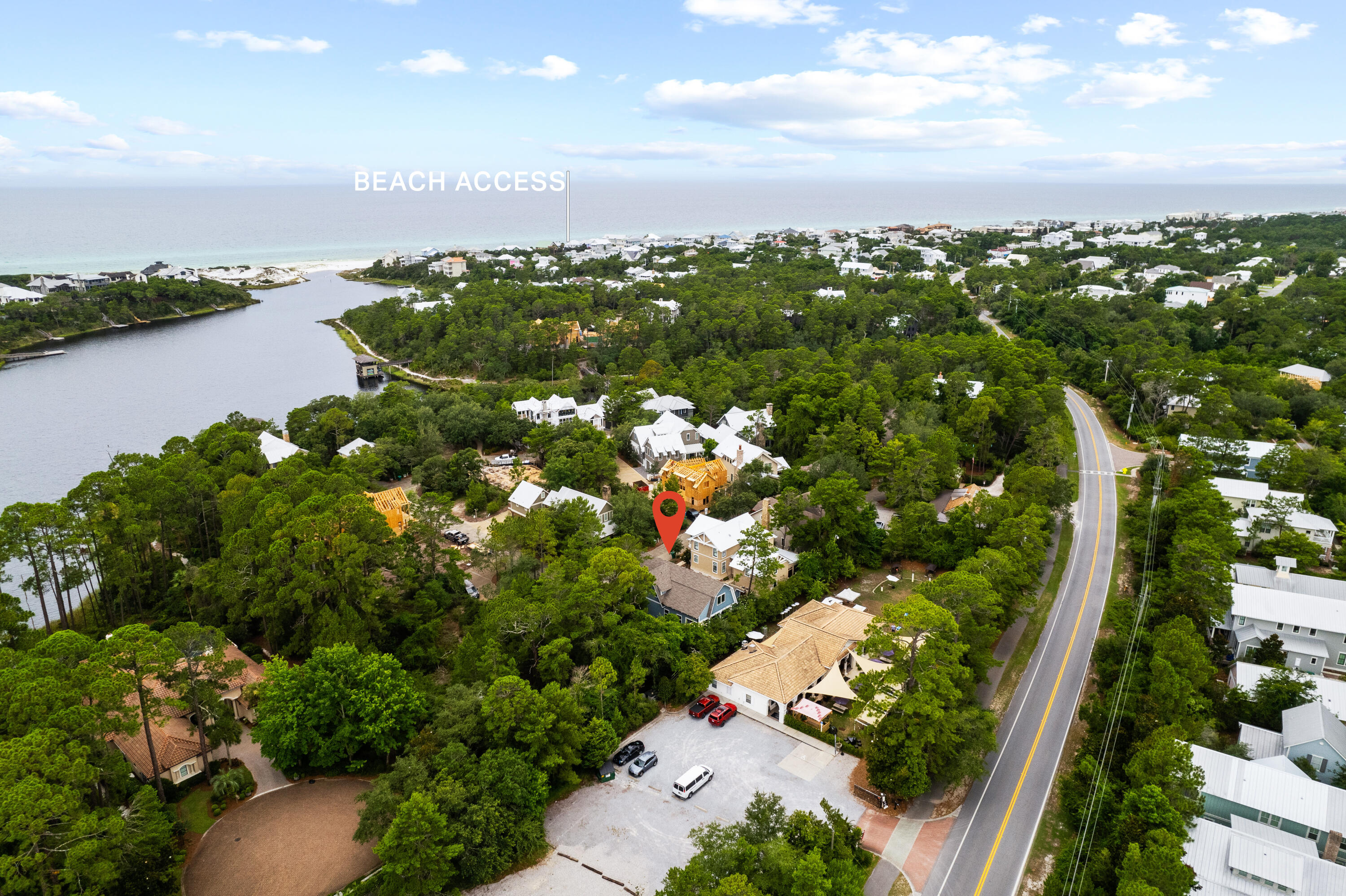 DRAPER LAKE COASTAL VILLAGE - Residential