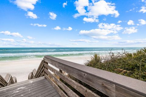 A home in Santa Rosa Beach