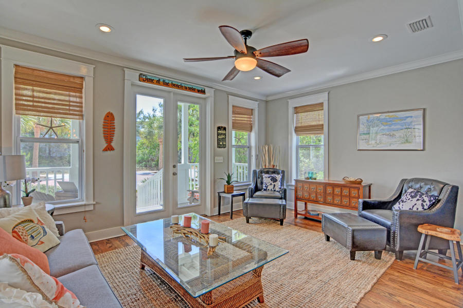 Seacrest Beach - Residential