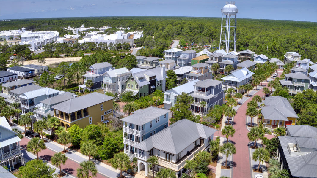 Seacrest Beach - Residential