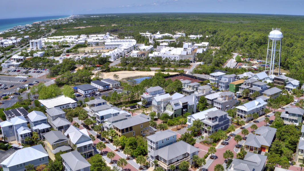 Seacrest Beach - Residential