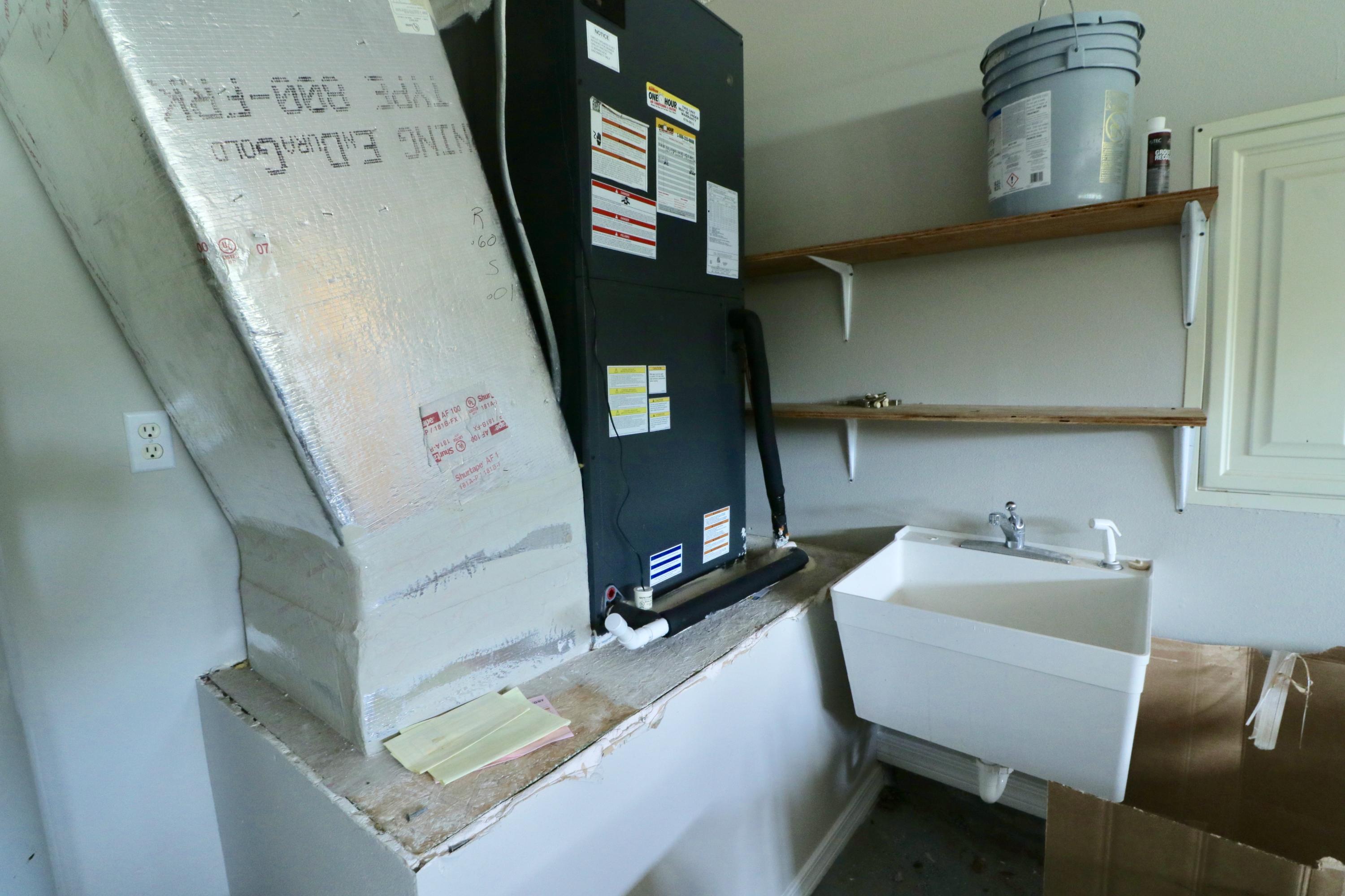 County - Residential